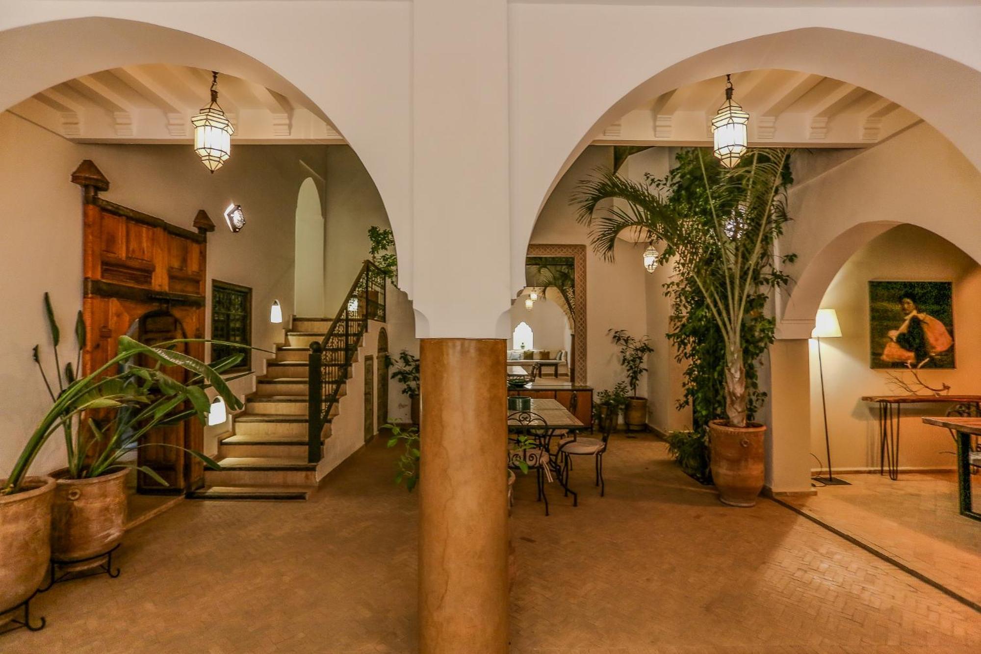 Tampacao Marrakesh