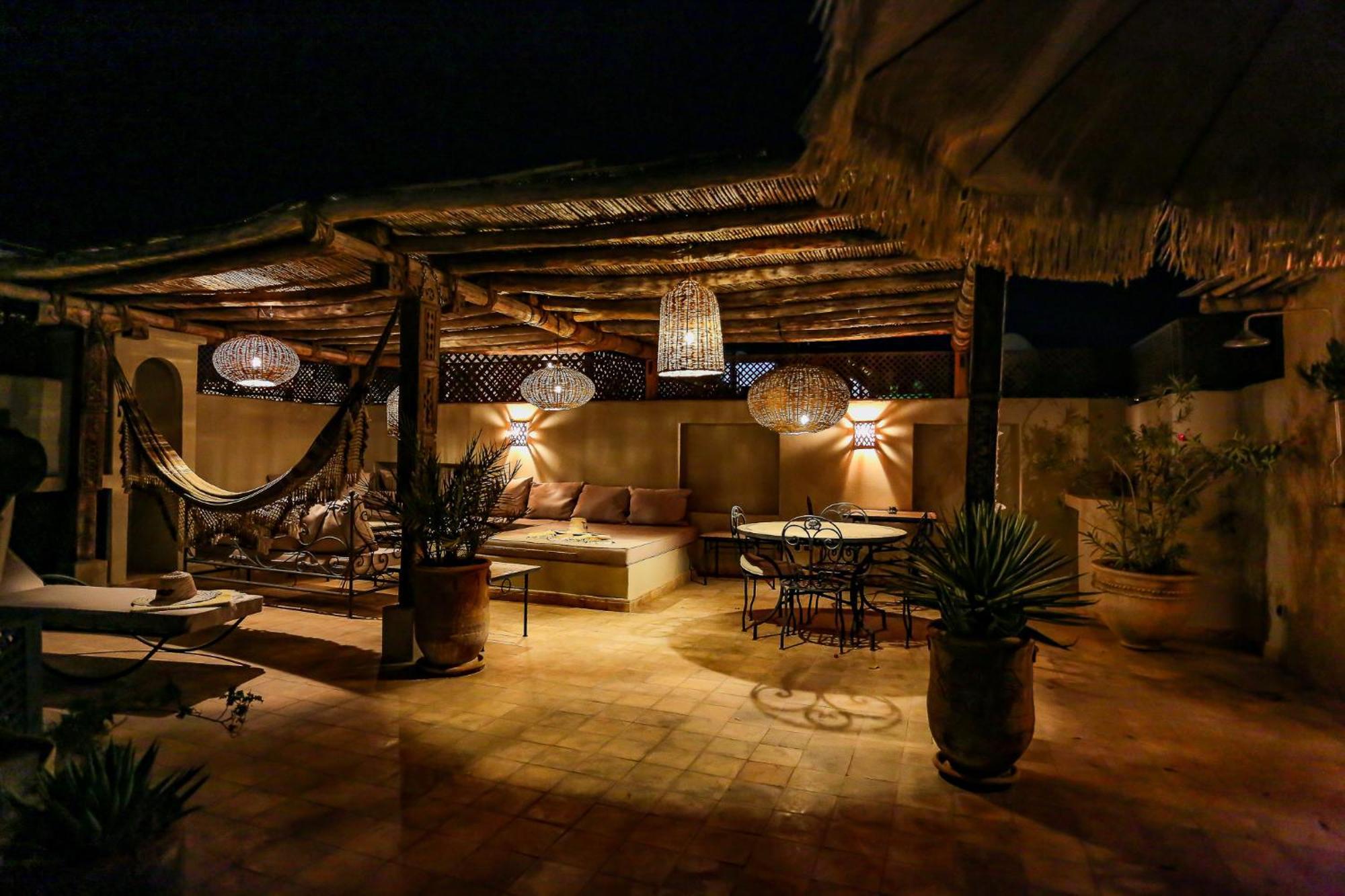 Bed & Breakfast Tampacao *