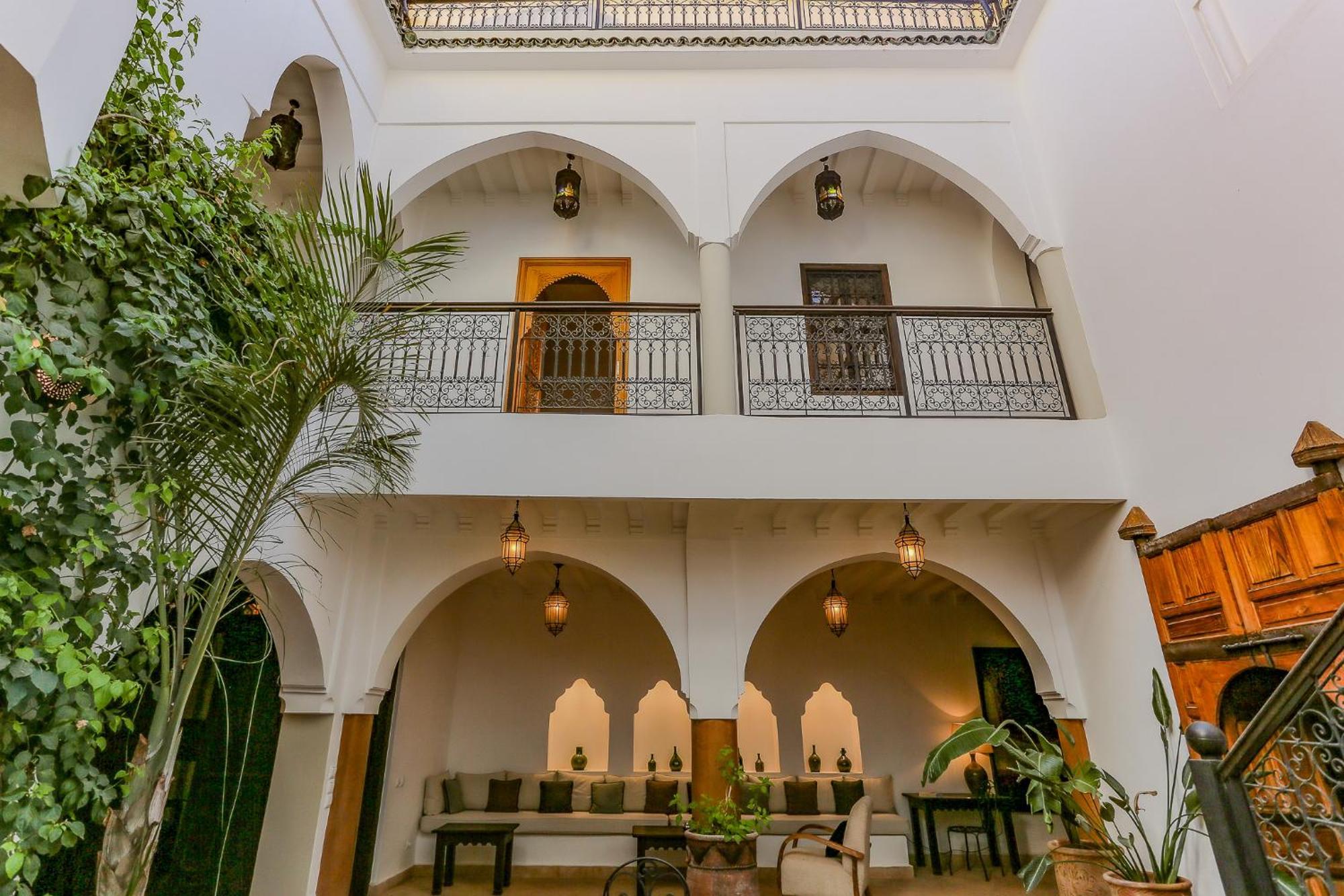 Tampacao Bed & Breakfast Marrakesh