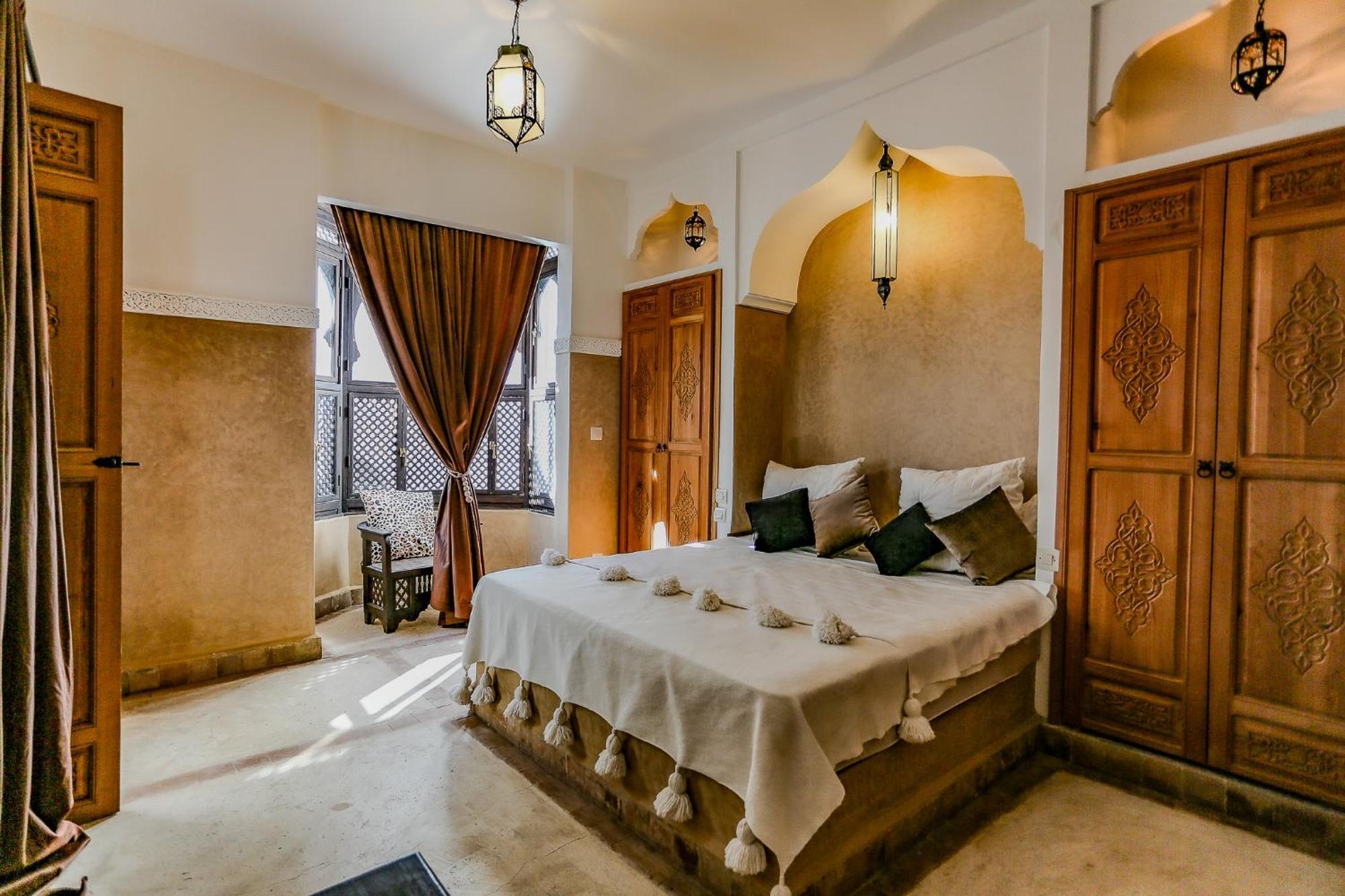 Bed & Breakfast Tampacao Marrakesh