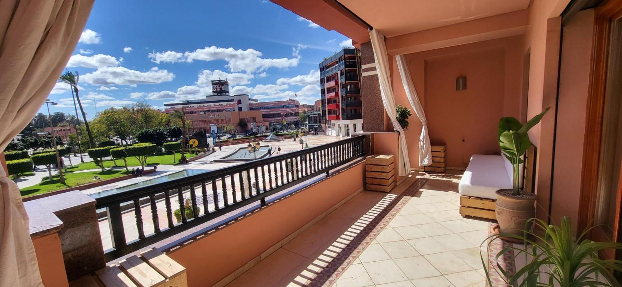 La Plaza Coeur De Gueliz Marrakesh