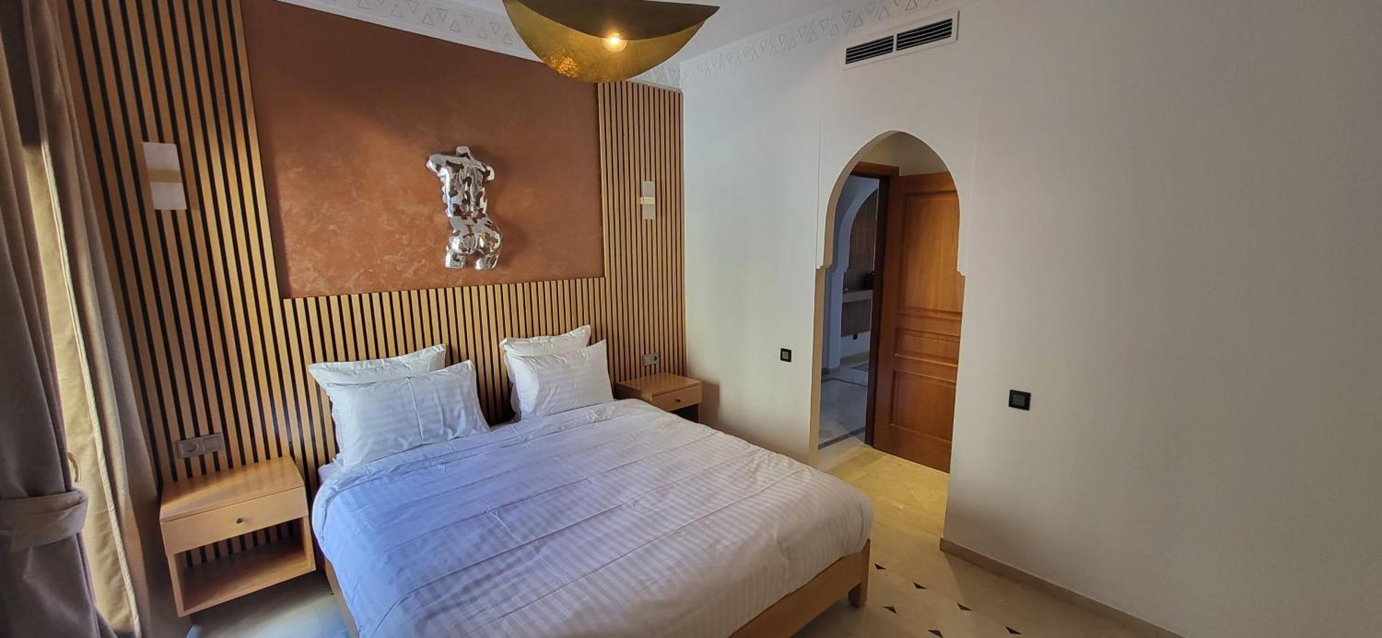 Apartment La Plaza Coeur De Gueliz