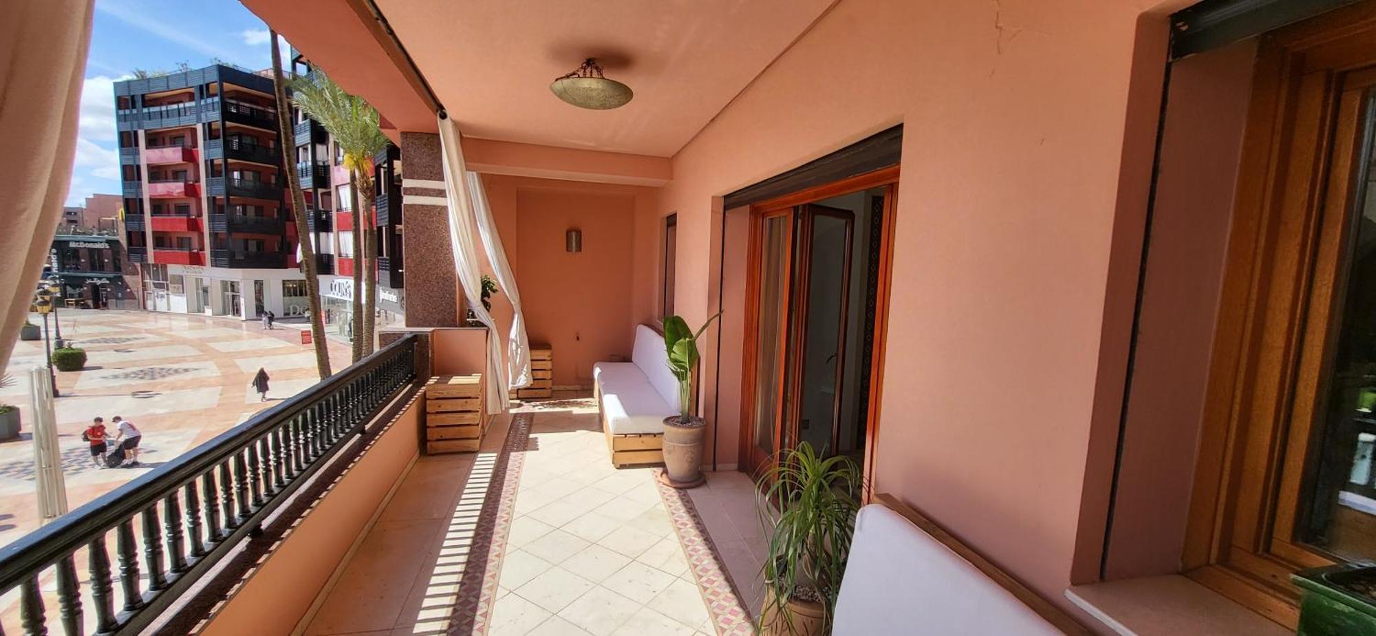 La Plaza Coeur De Gueliz * Marrakesh