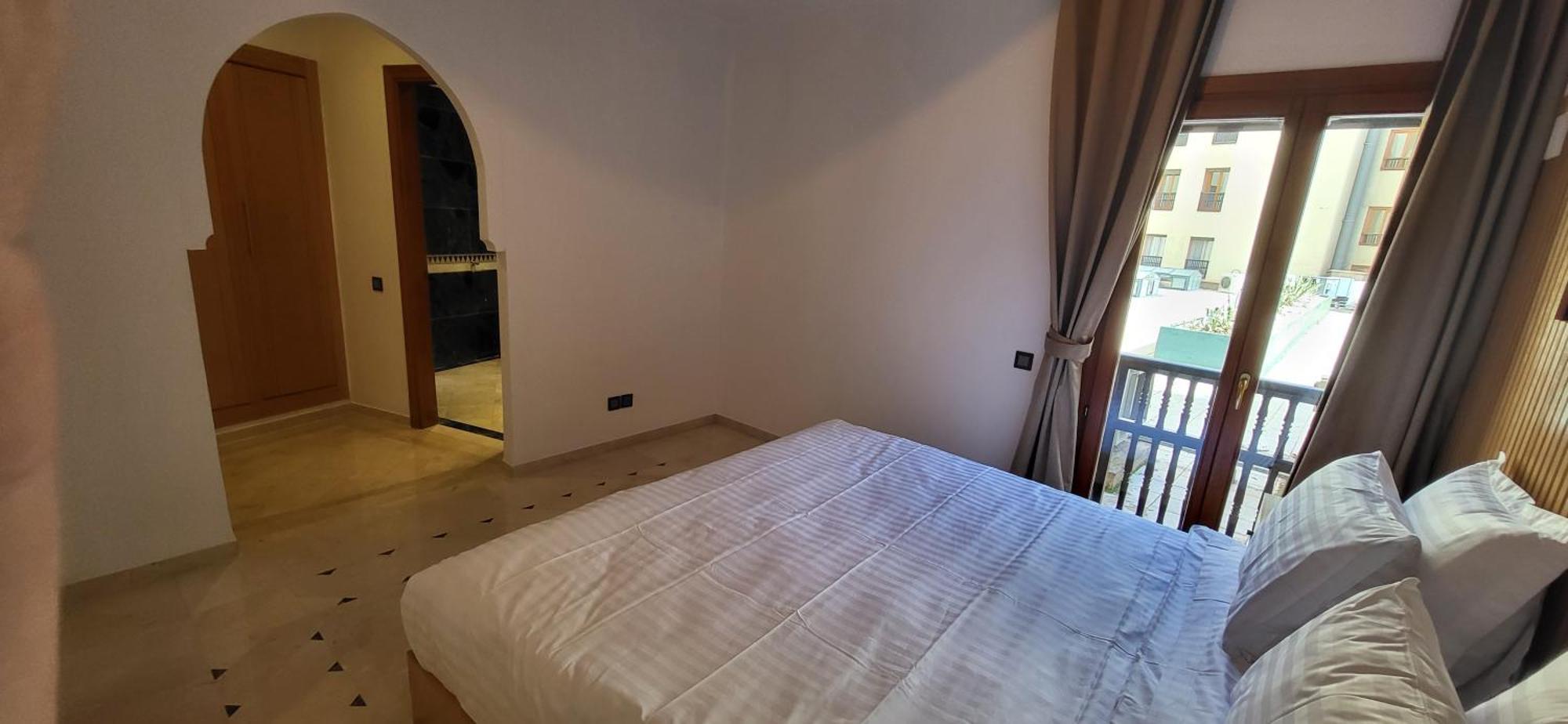 Apartment La Plaza Coeur De Gueliz