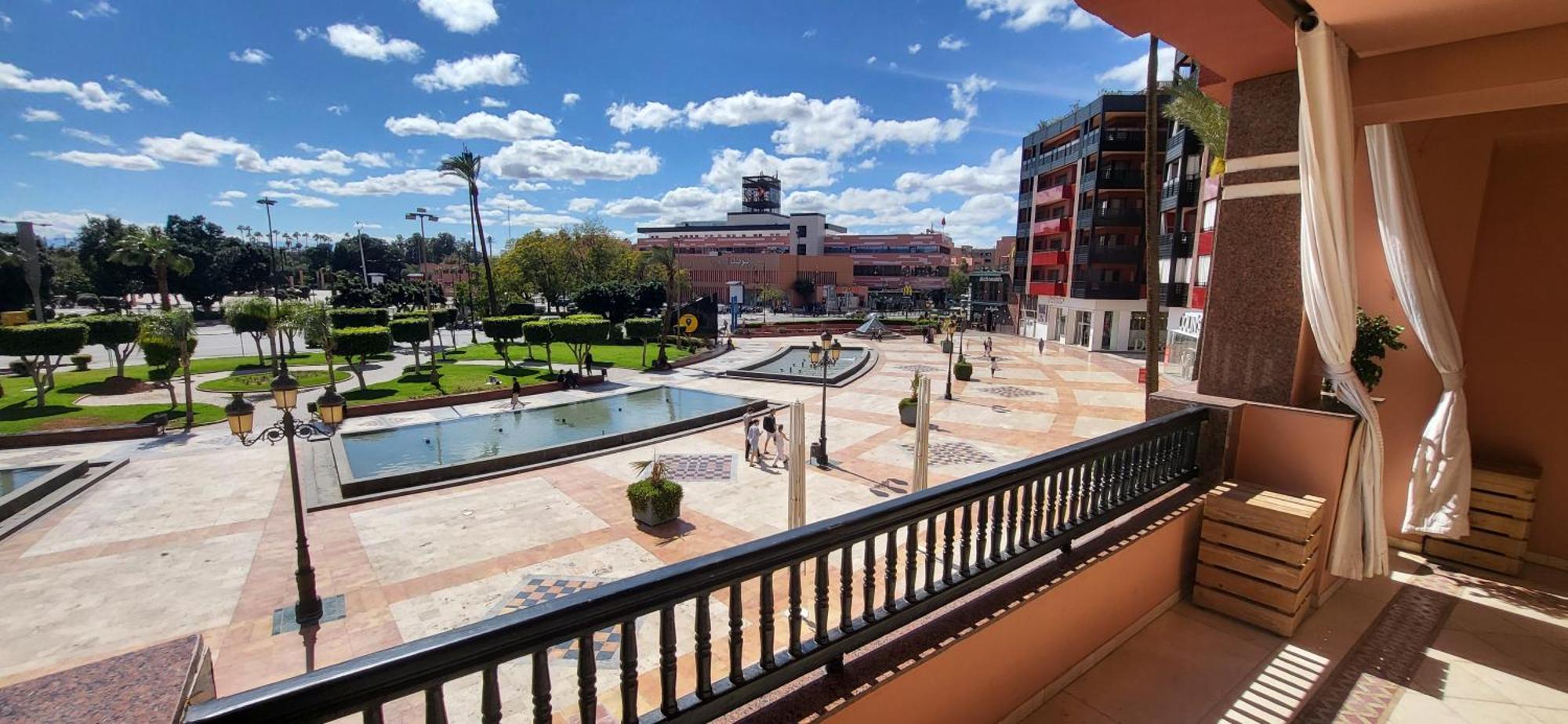 Apartment La Plaza Coeur De Gueliz