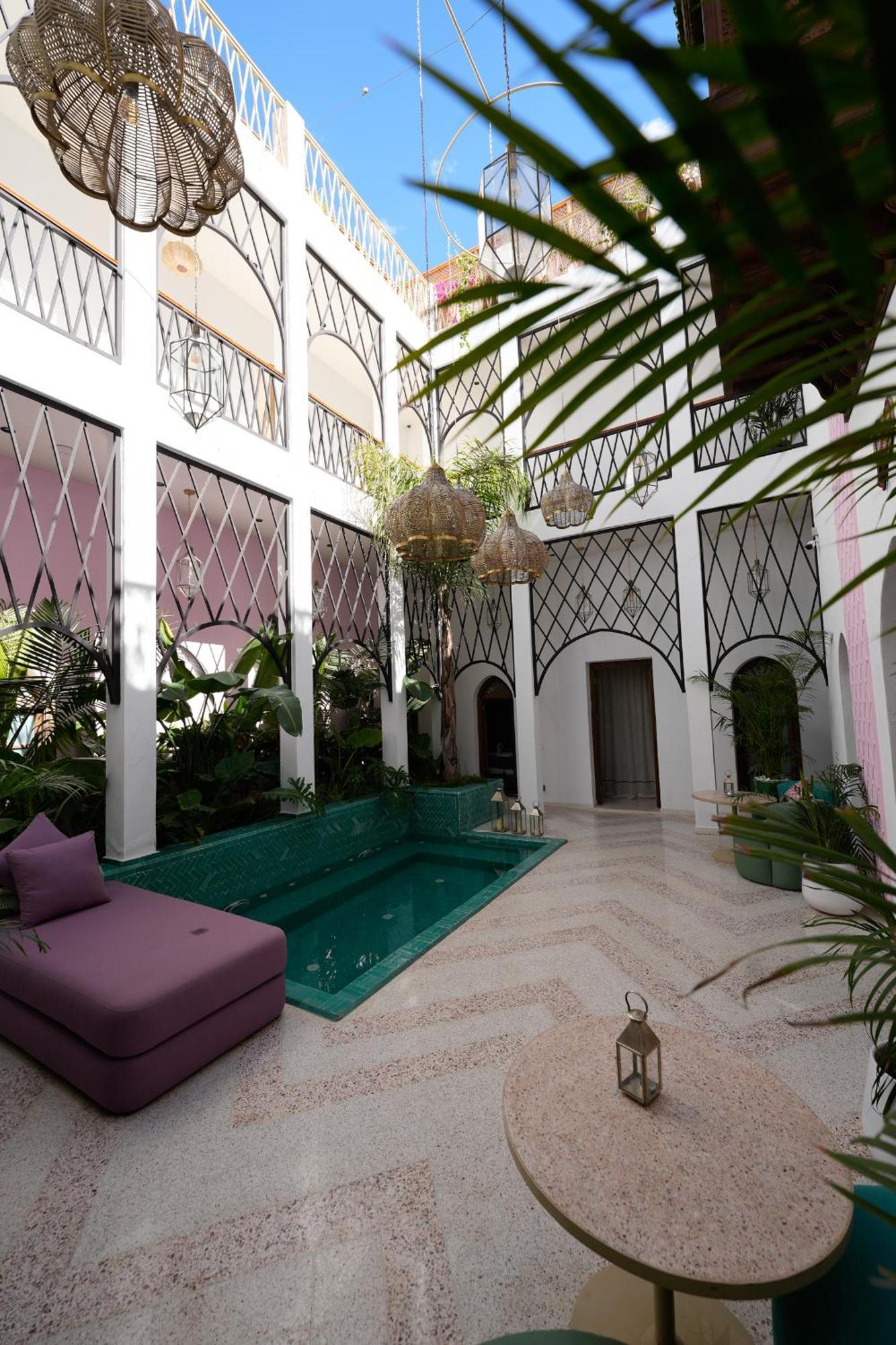 Guest house Rumi Marrakech Medina