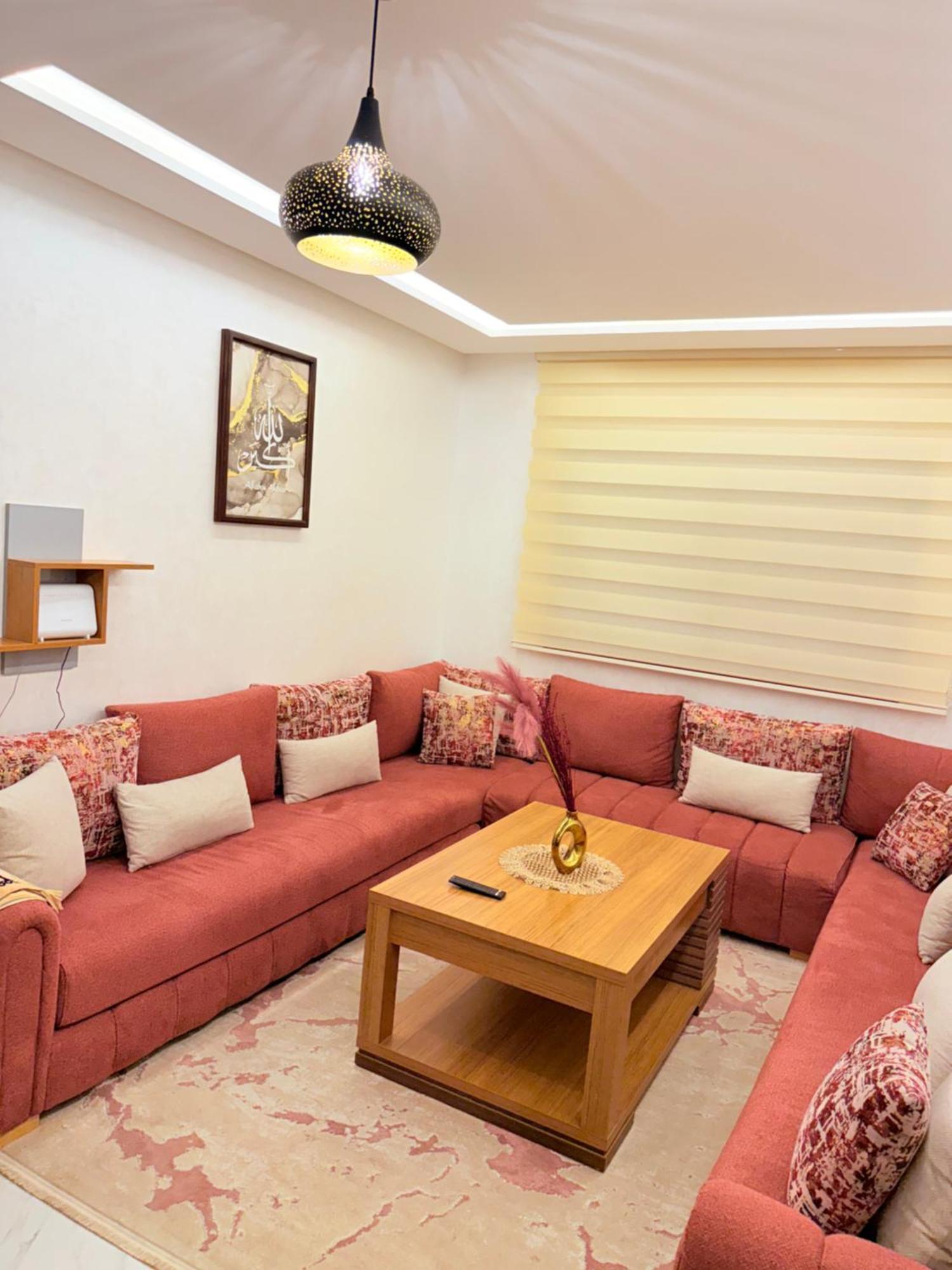 Luxueux Cosy Family Apartment Marrakesh