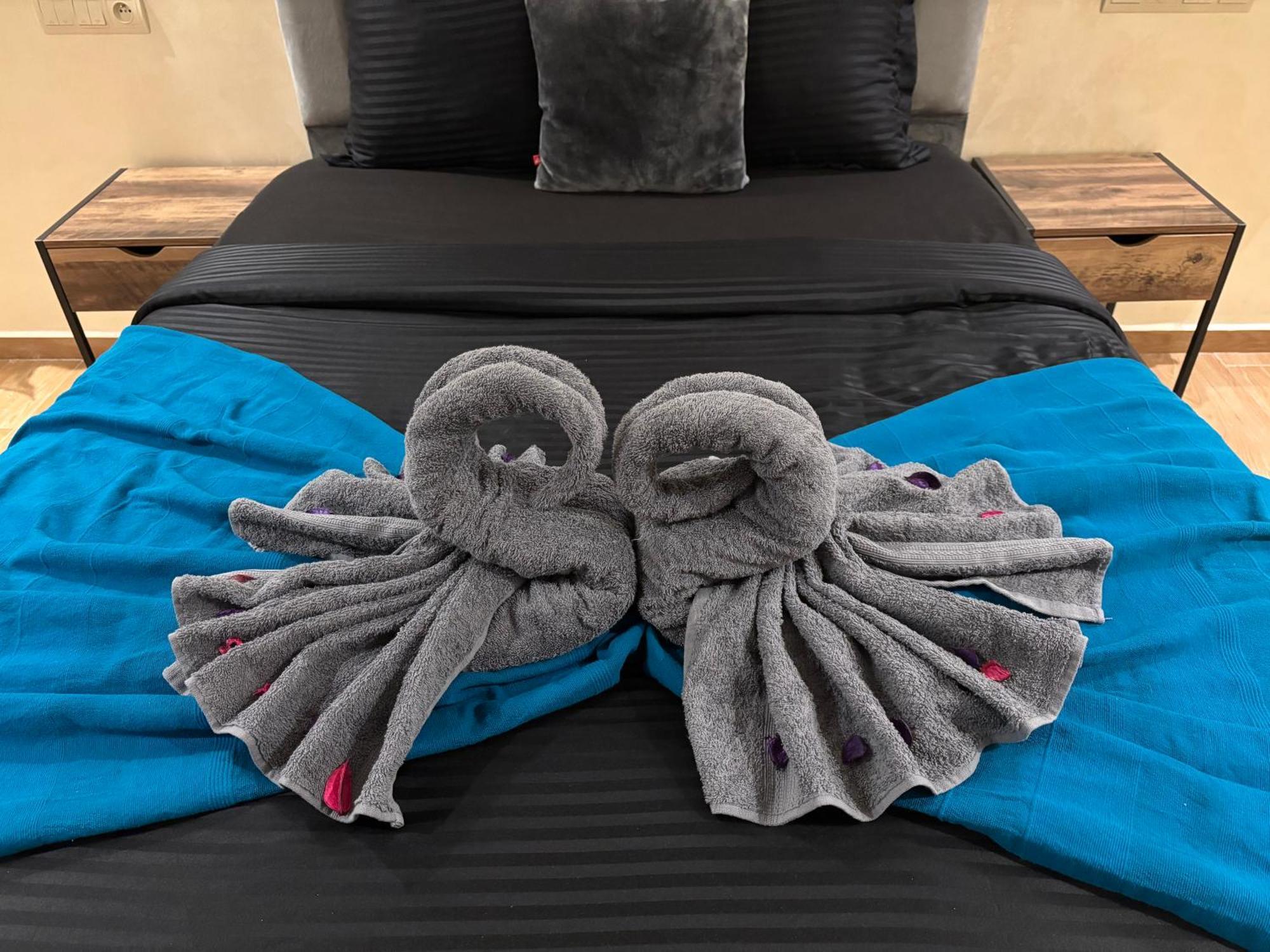 Apartment Pour Famille Ou Couple A Marrakech *