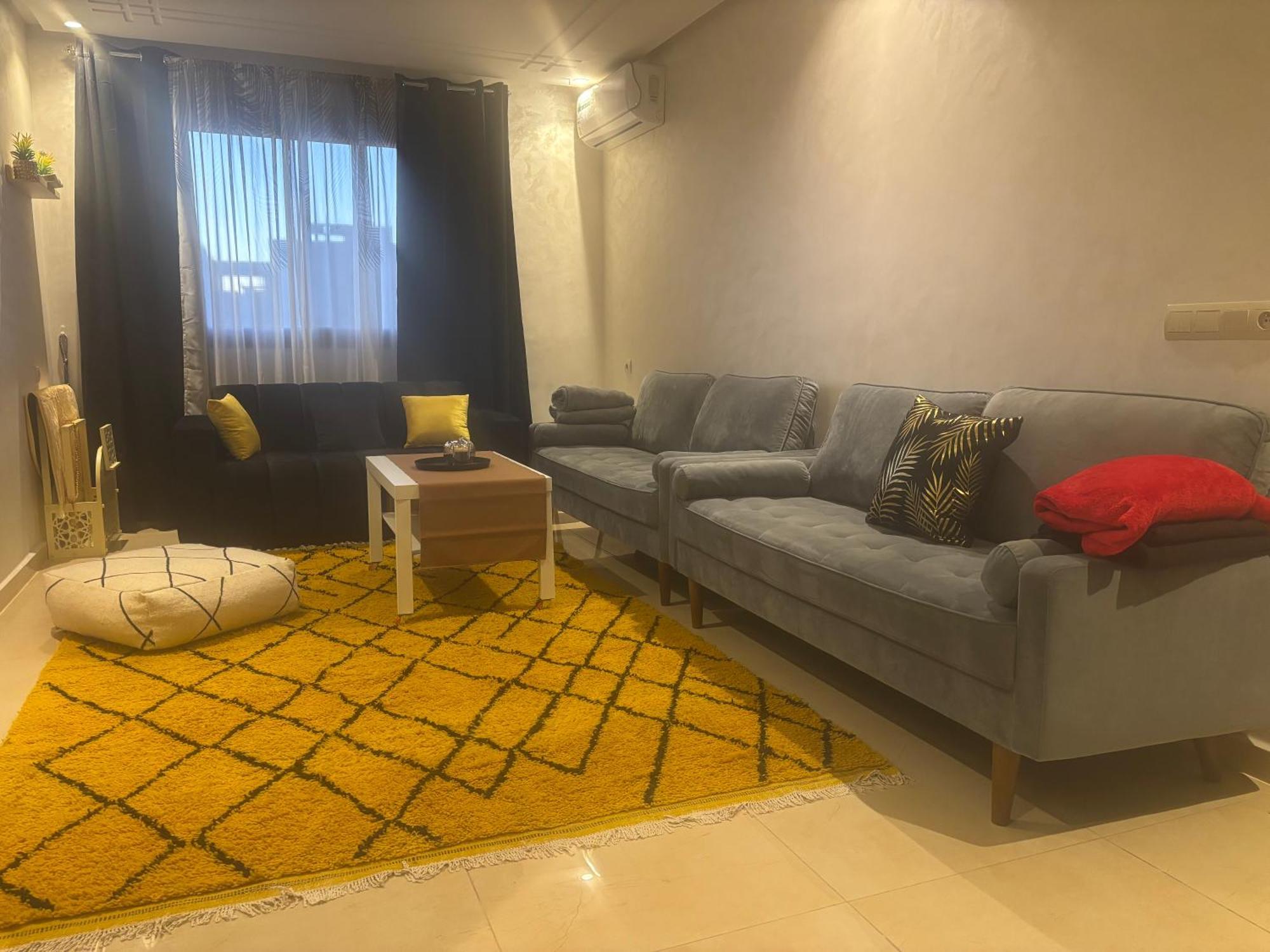 Apartment Pour Famille Ou Couple A Marrakech Marrakesh