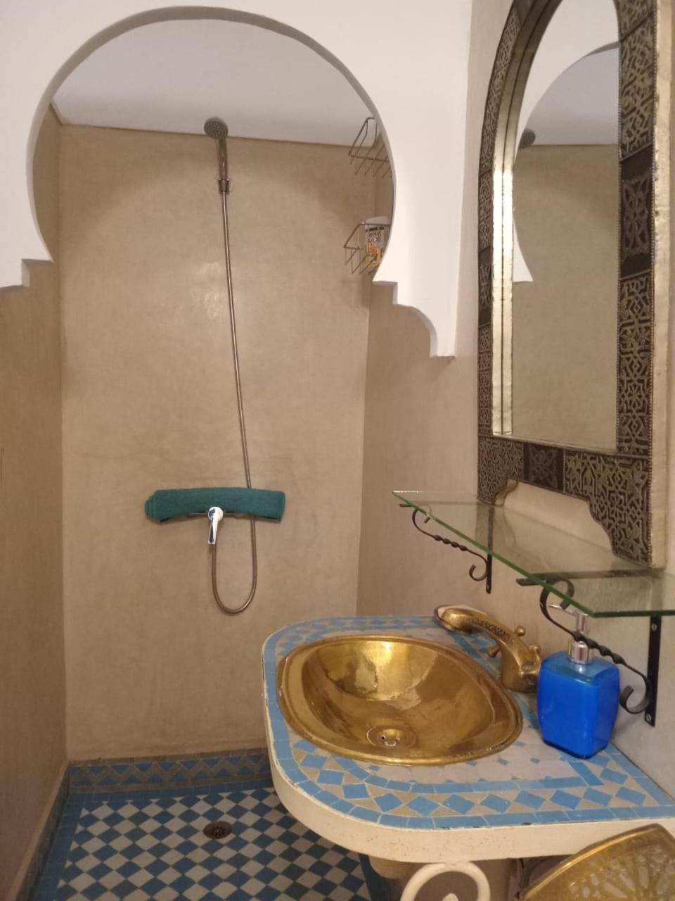 Guest house El Badii Twin Sdb Wc Privatifs Marrakesh