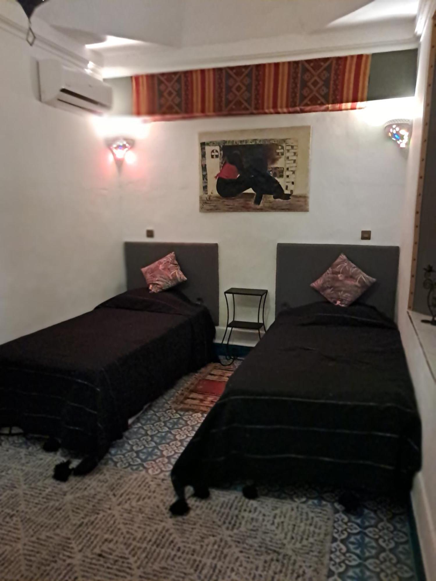 El Badii Twin Sdb Wc Privatifs Guest house