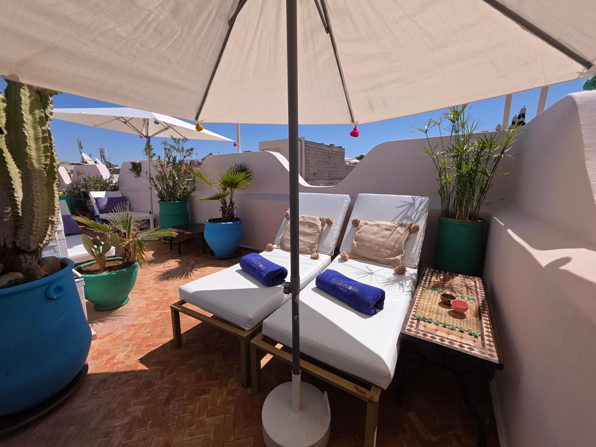 Riad Aloes & (adults Only) Marrakesh
