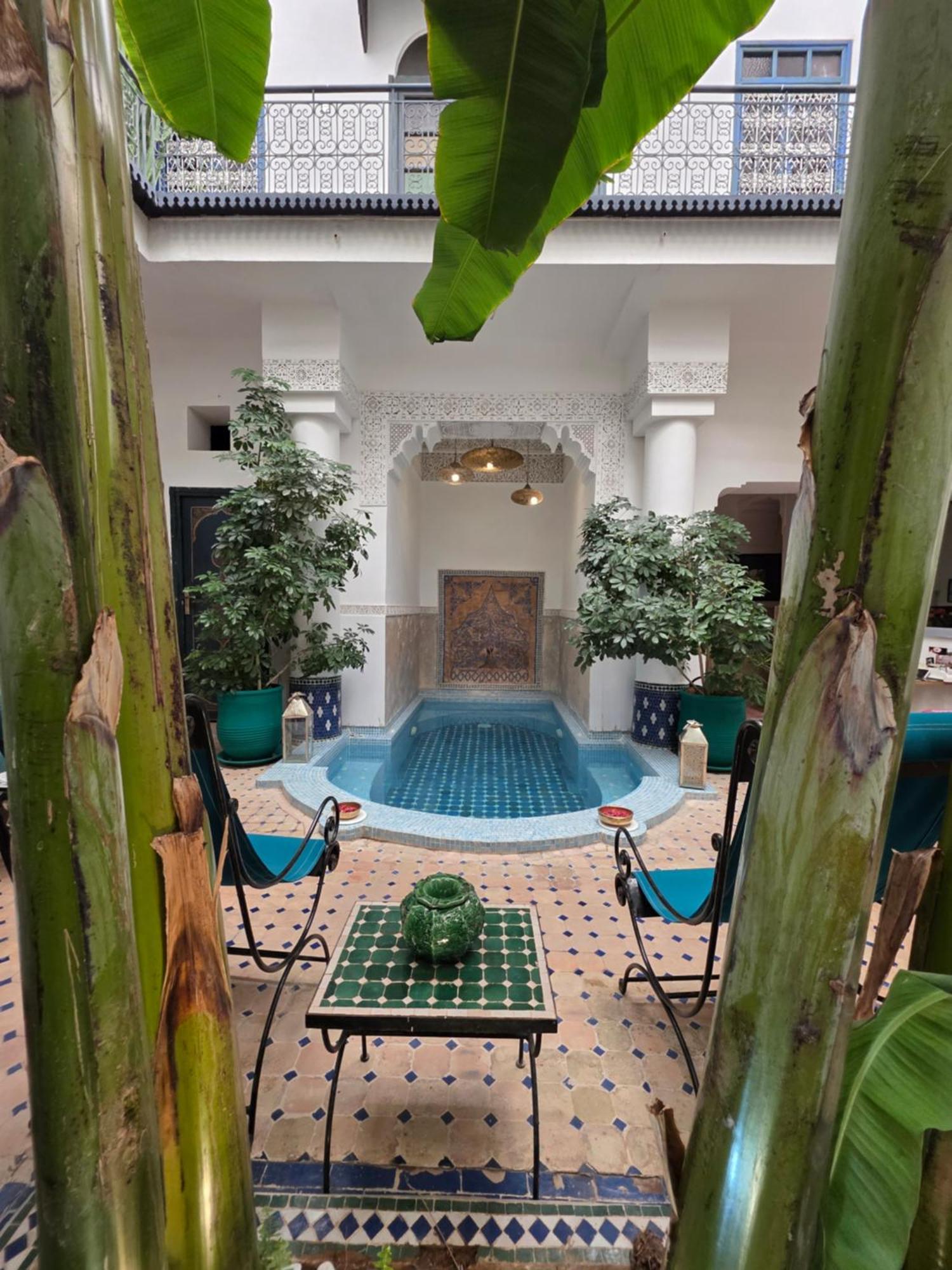 Riad Aloes & (adults Only) Marrakesh