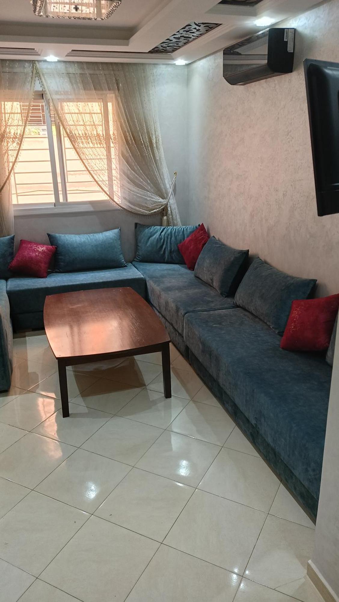 Marrakech Chic And Moderne Apartamento