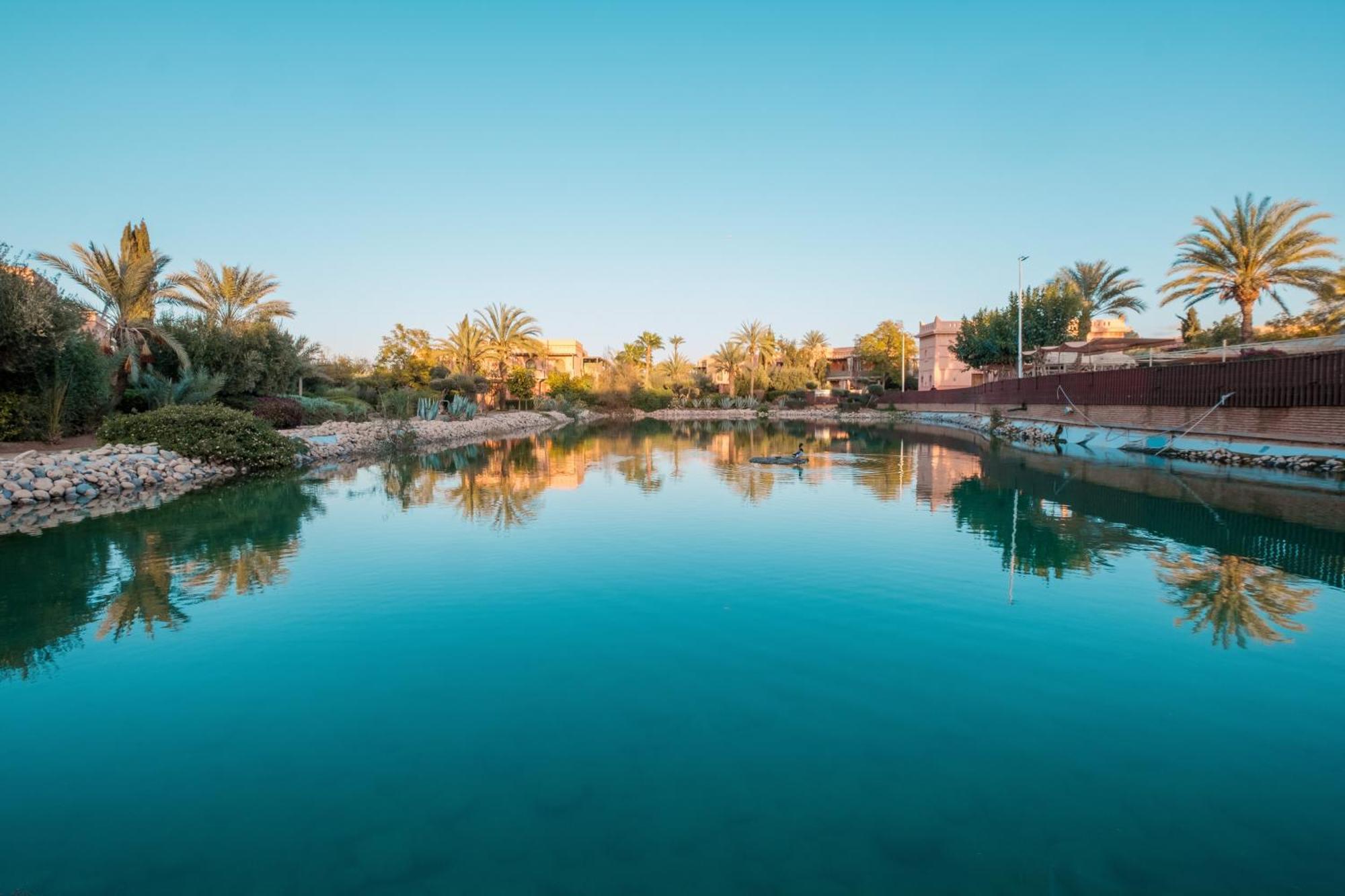 Apartment Palmeraie With Pool Marrakech Near To The Center Marrakesh