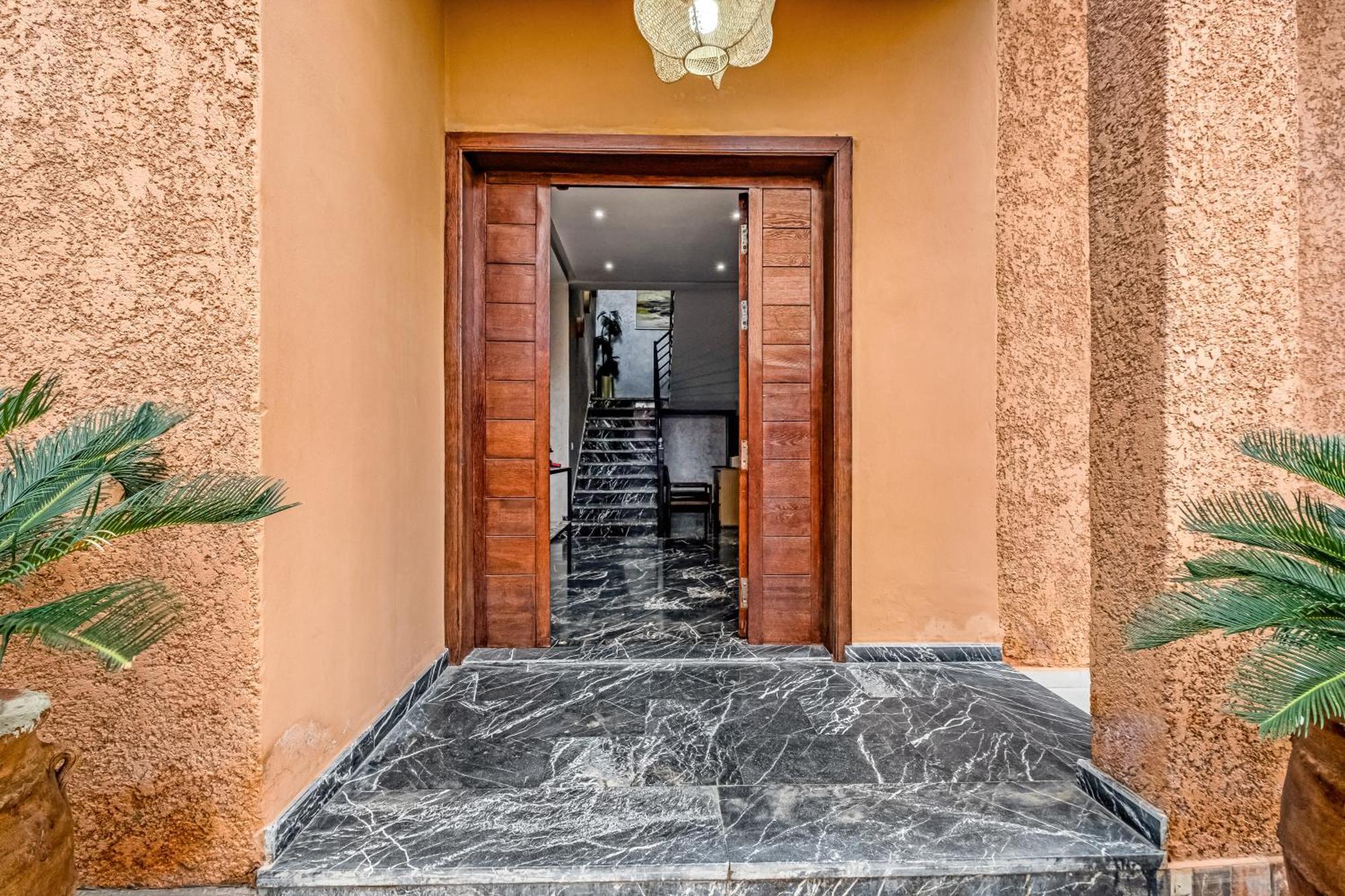 Lina 4 A Marrakech Villa