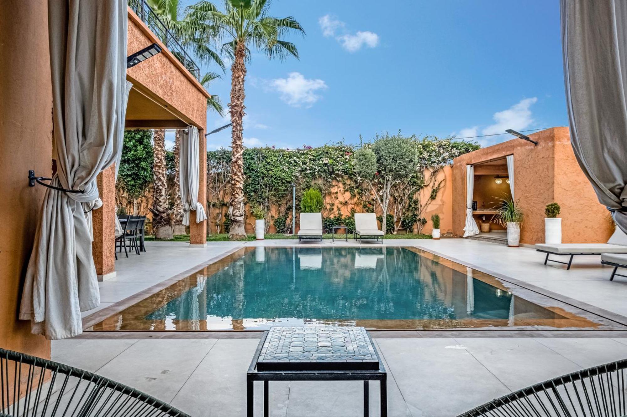 Lina 4 A Marrakech Villa *