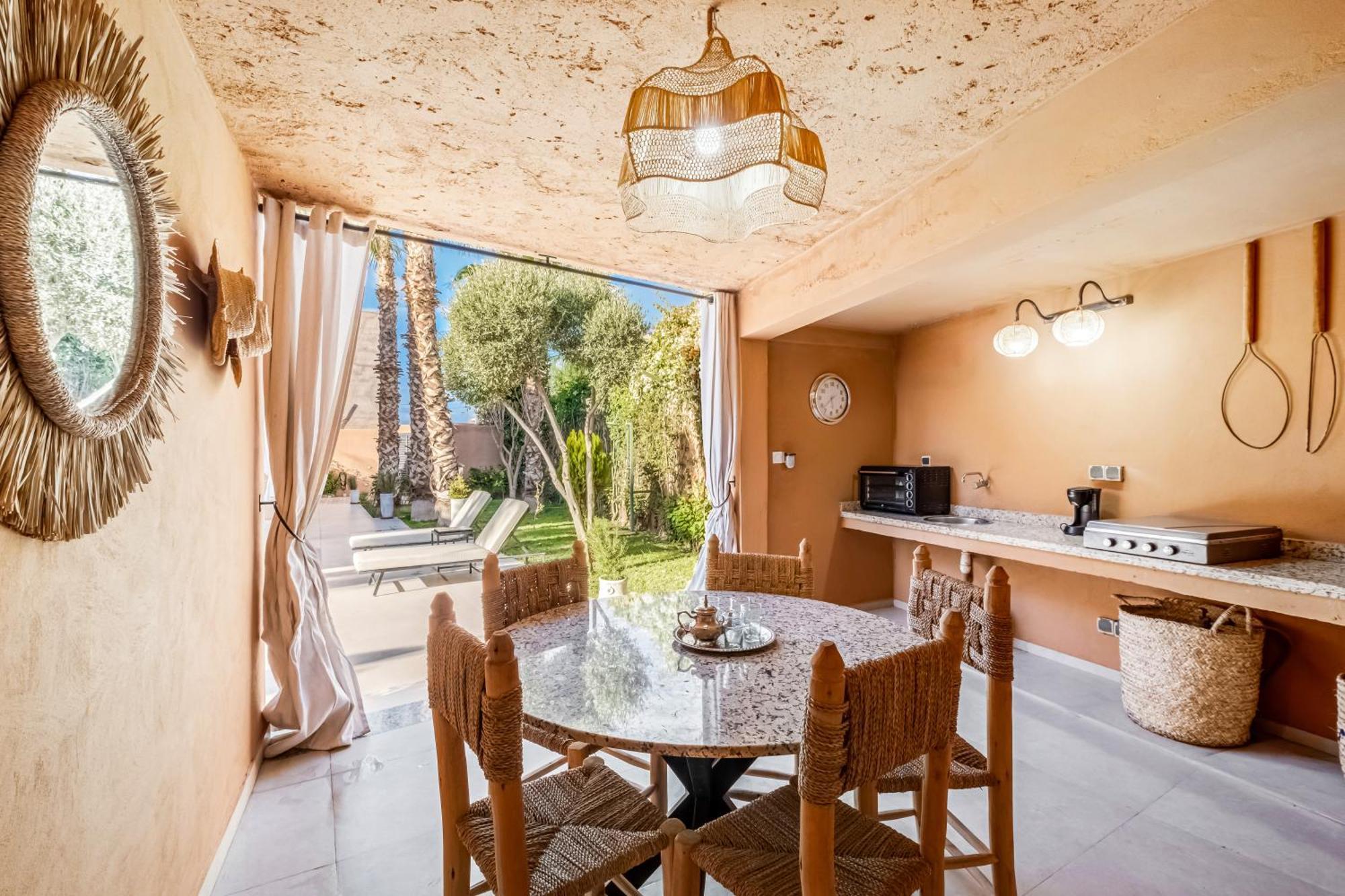 Villa Lina 4 A Marrakech *