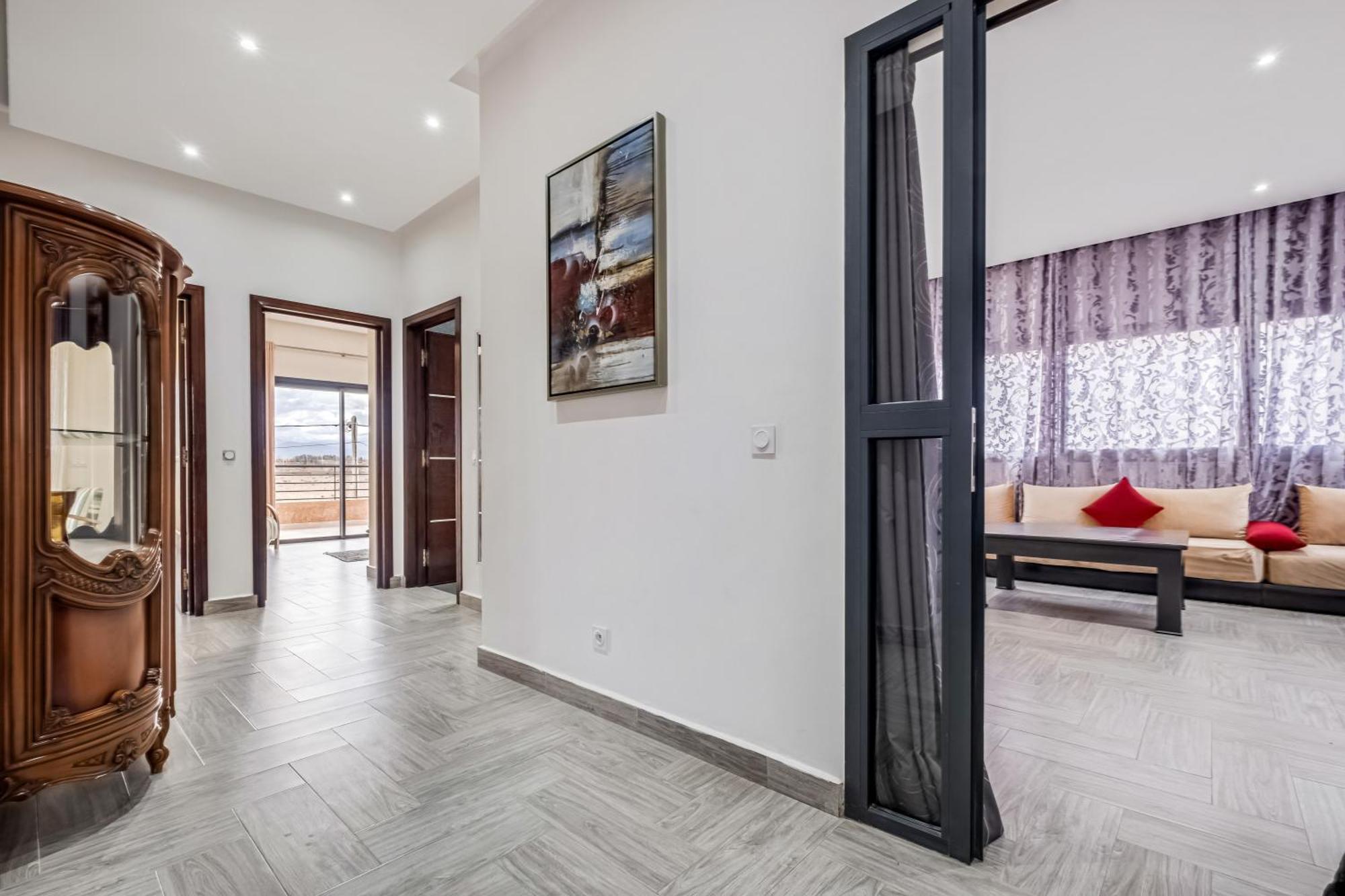 Villa Lina 4 A Marrakech *
