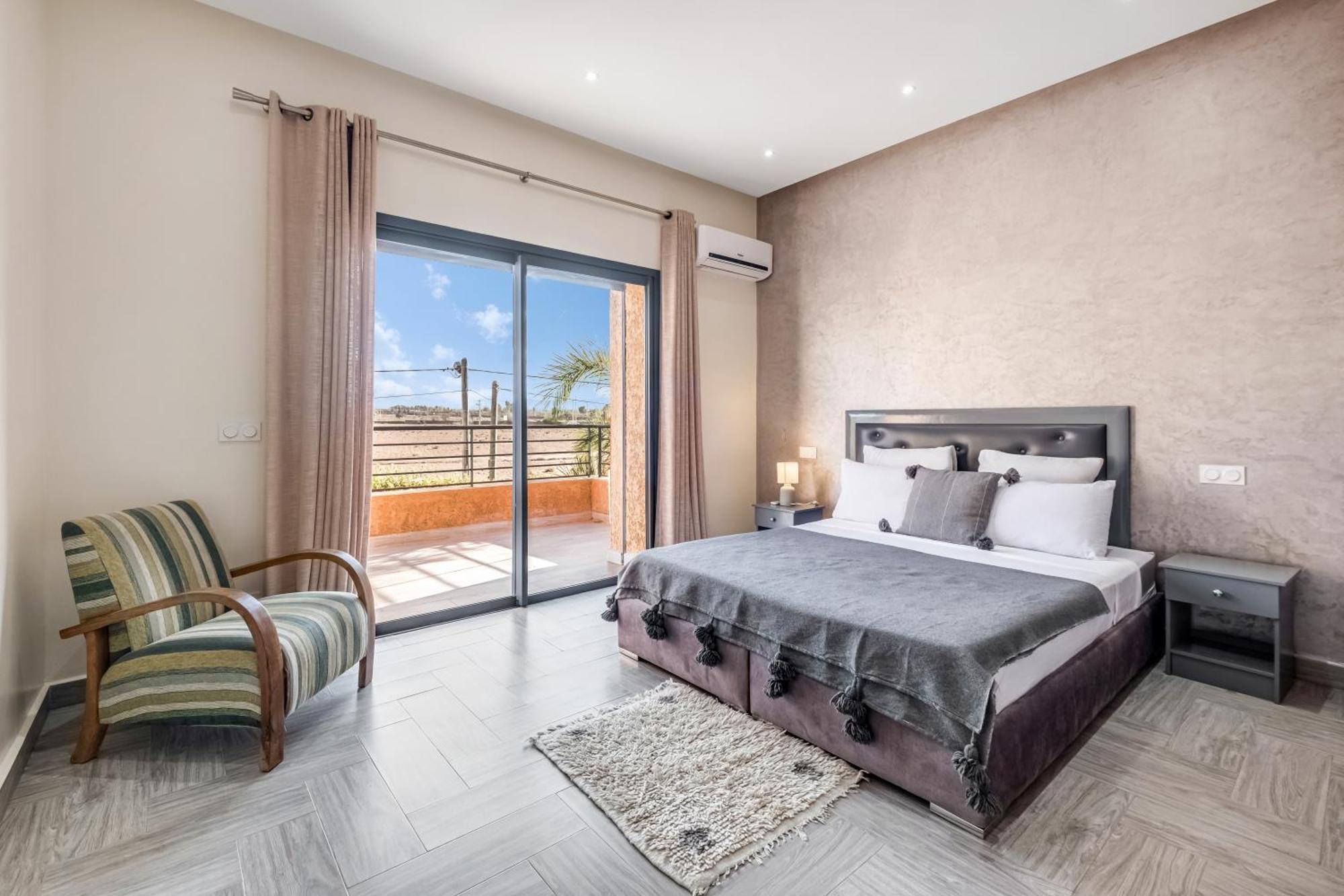 Villa Lina 4 A Marrakech Marrakesh