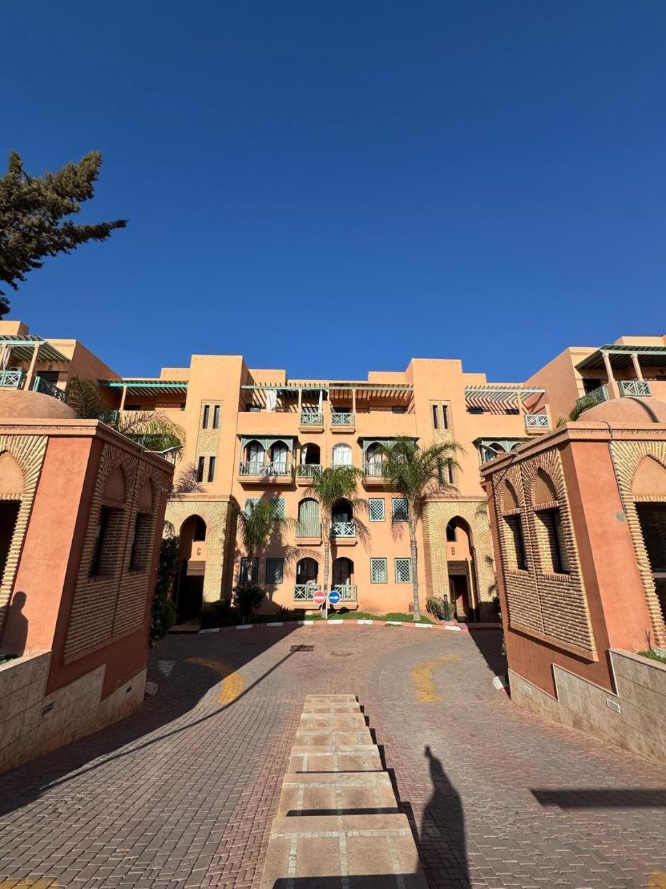Avec Grande Piscine & Terrasse * Marrakesh