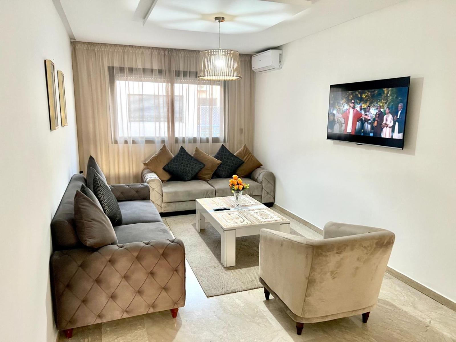 Apartment A Louer Marrakesh