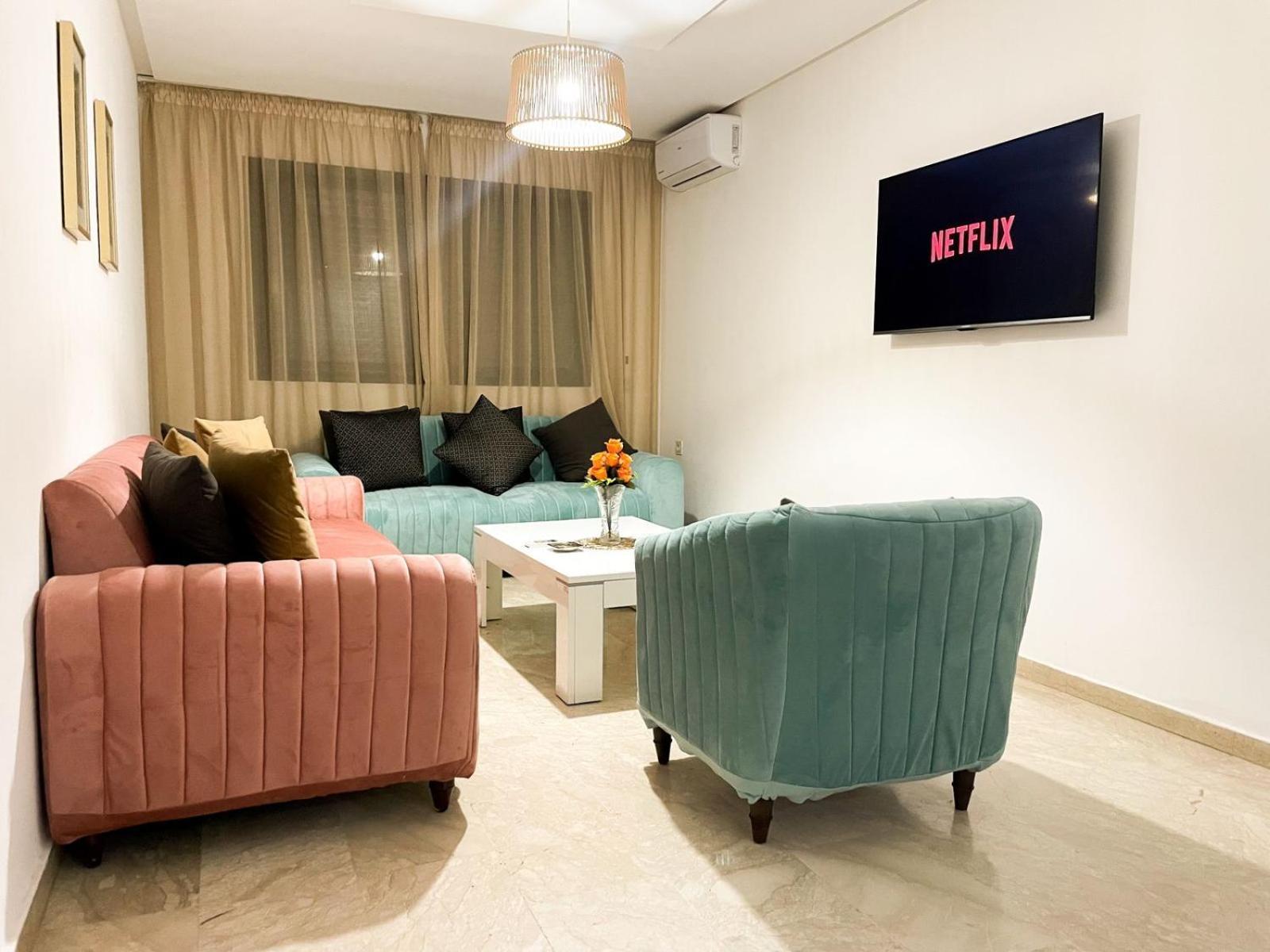 Apartment A Louer *