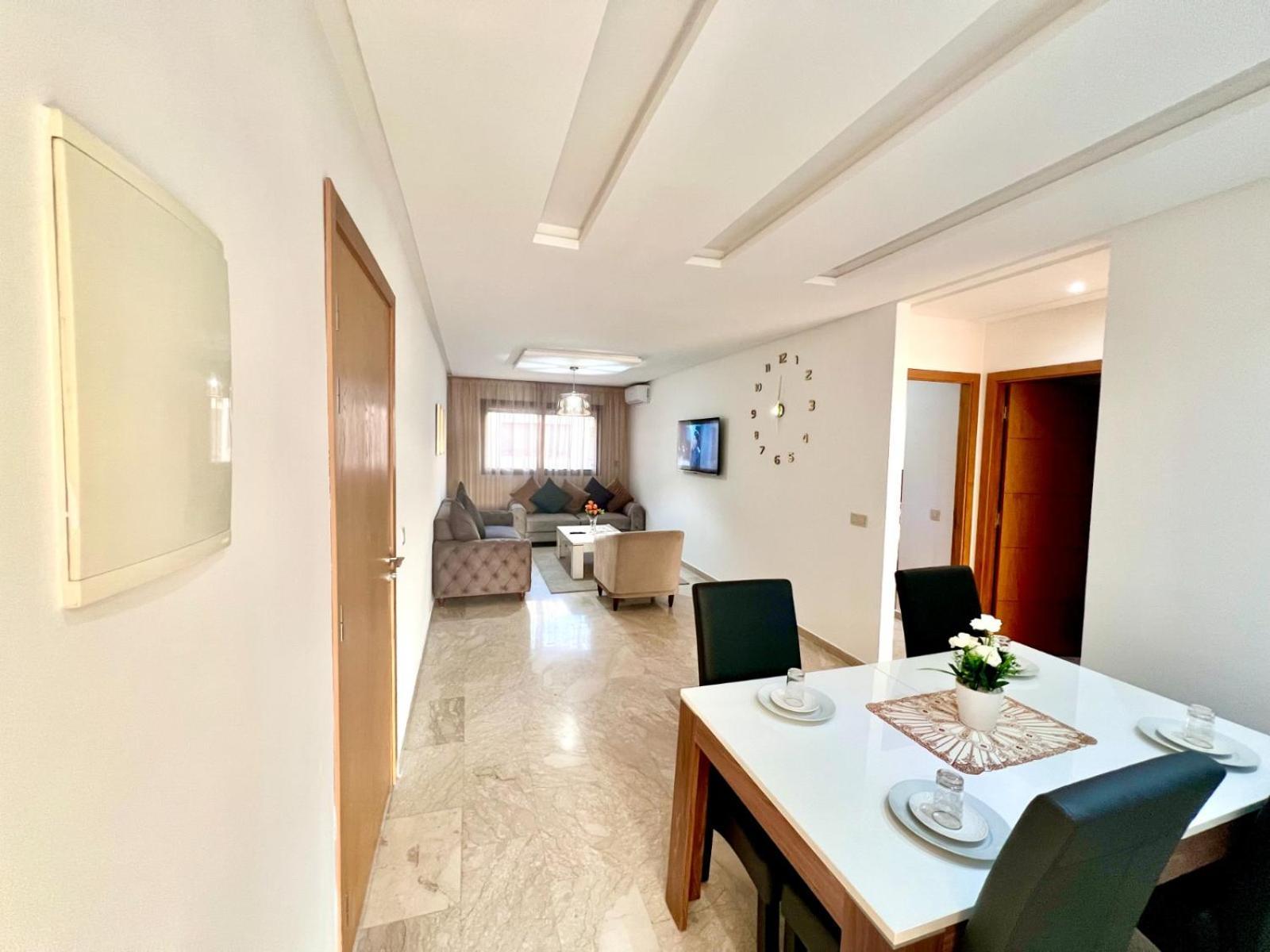 Apartment A Louer *