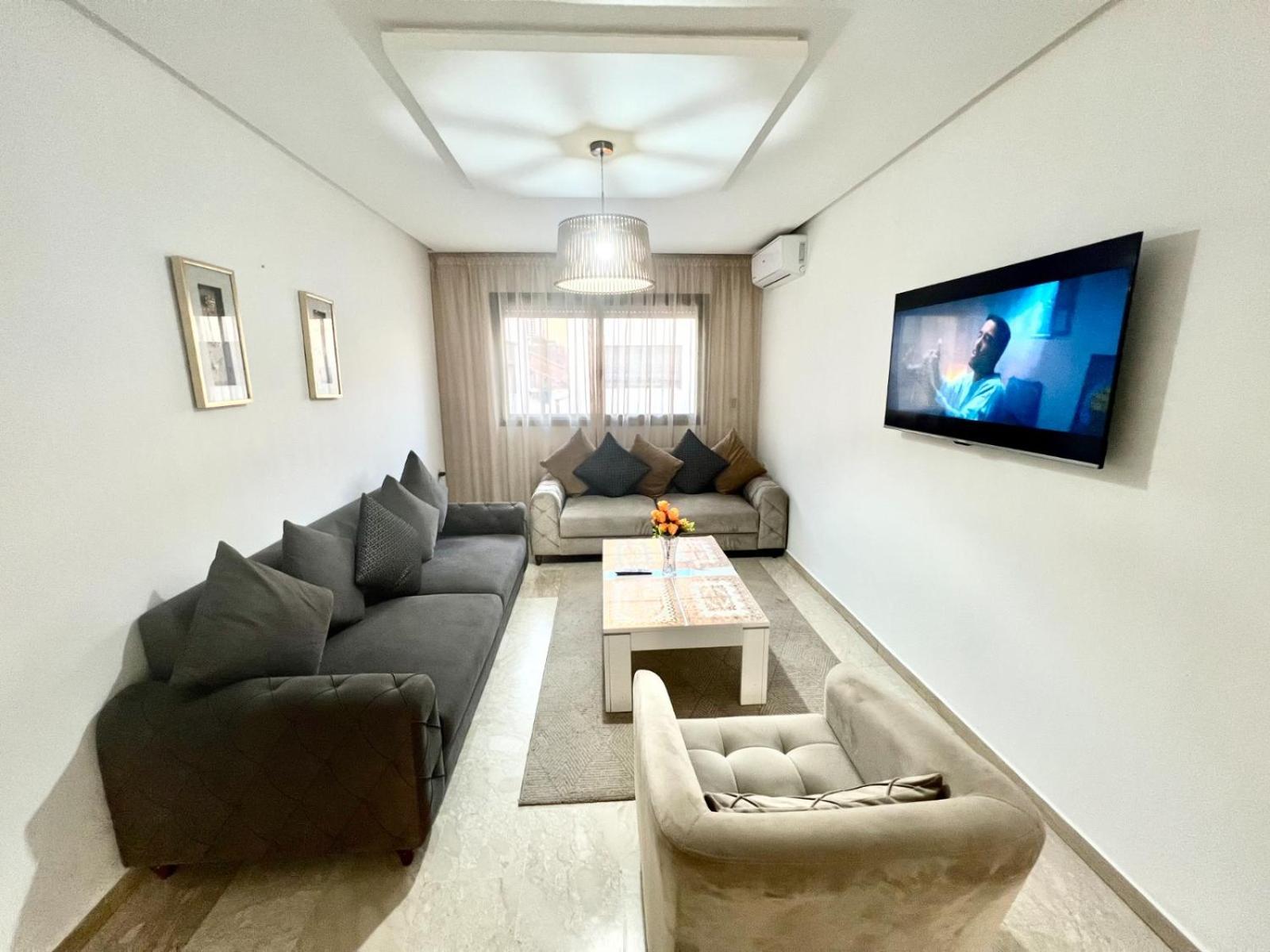 Apartment A Louer Marrakesh