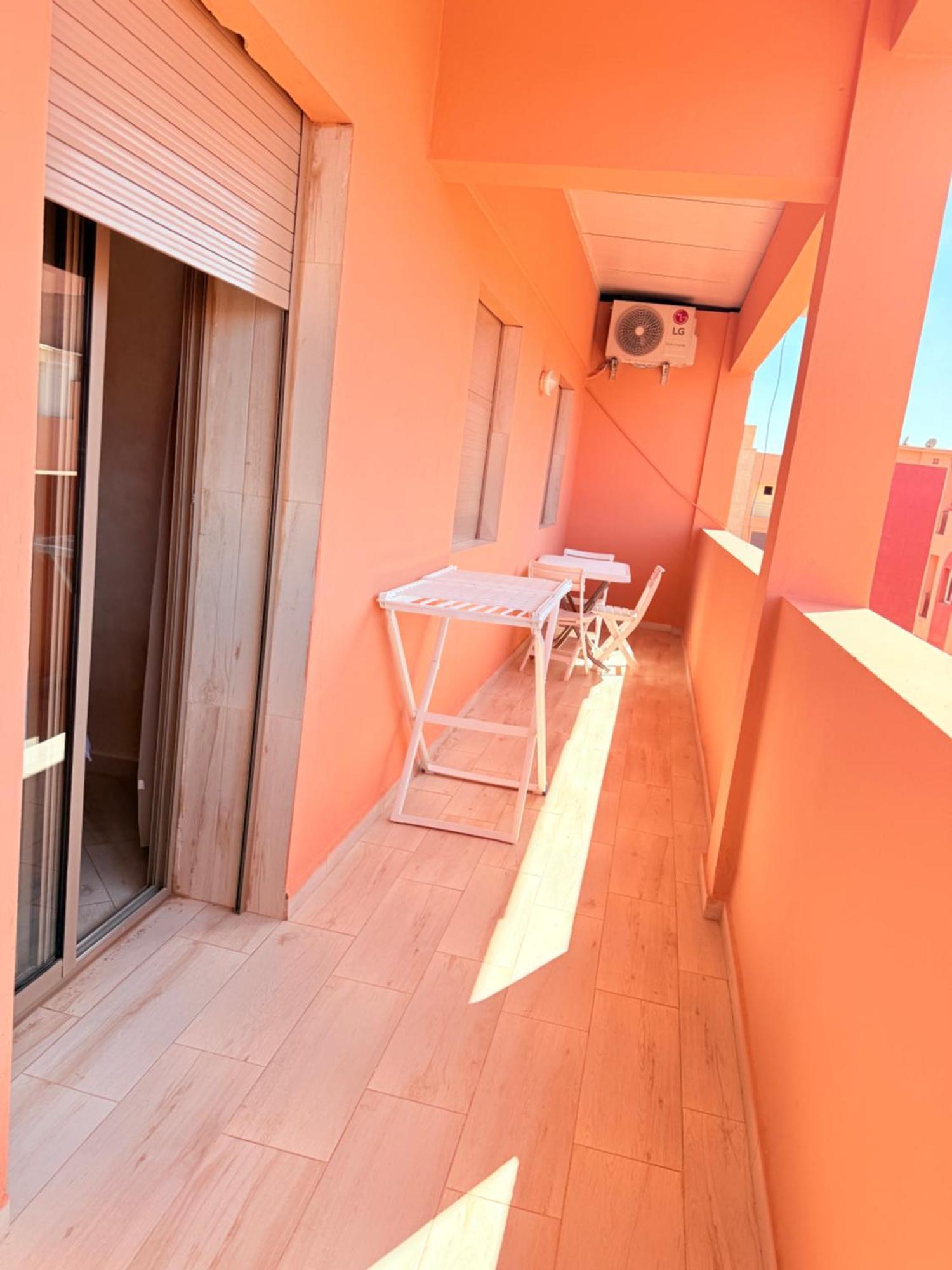 Appart Parfait Family & Terrasse Apartment Marrakesh