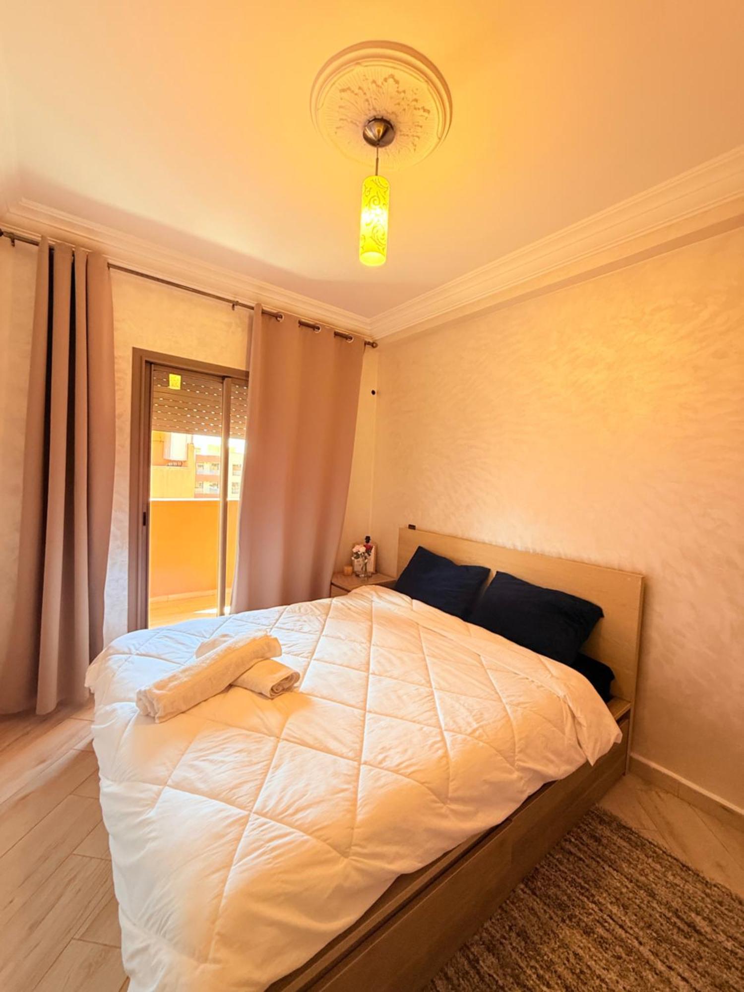 Appart Parfait Family & Terrasse Apartment
