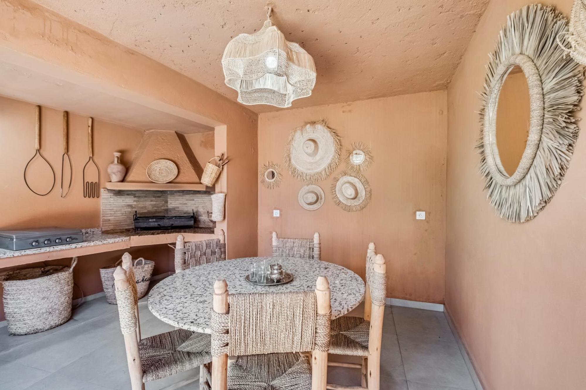 Villa Lina 4 A Marrakech Marrakesh