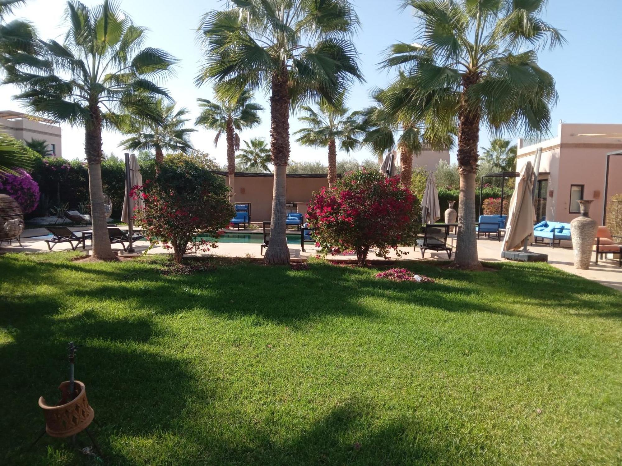 Iris Apartment Marrakesh
