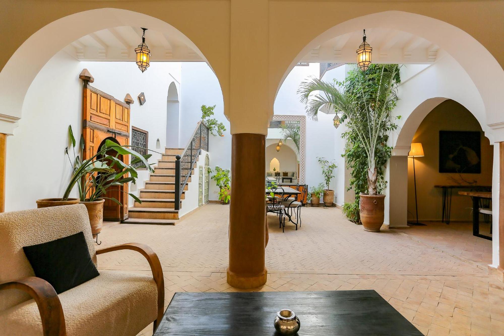 Tampacao * Marrakesh