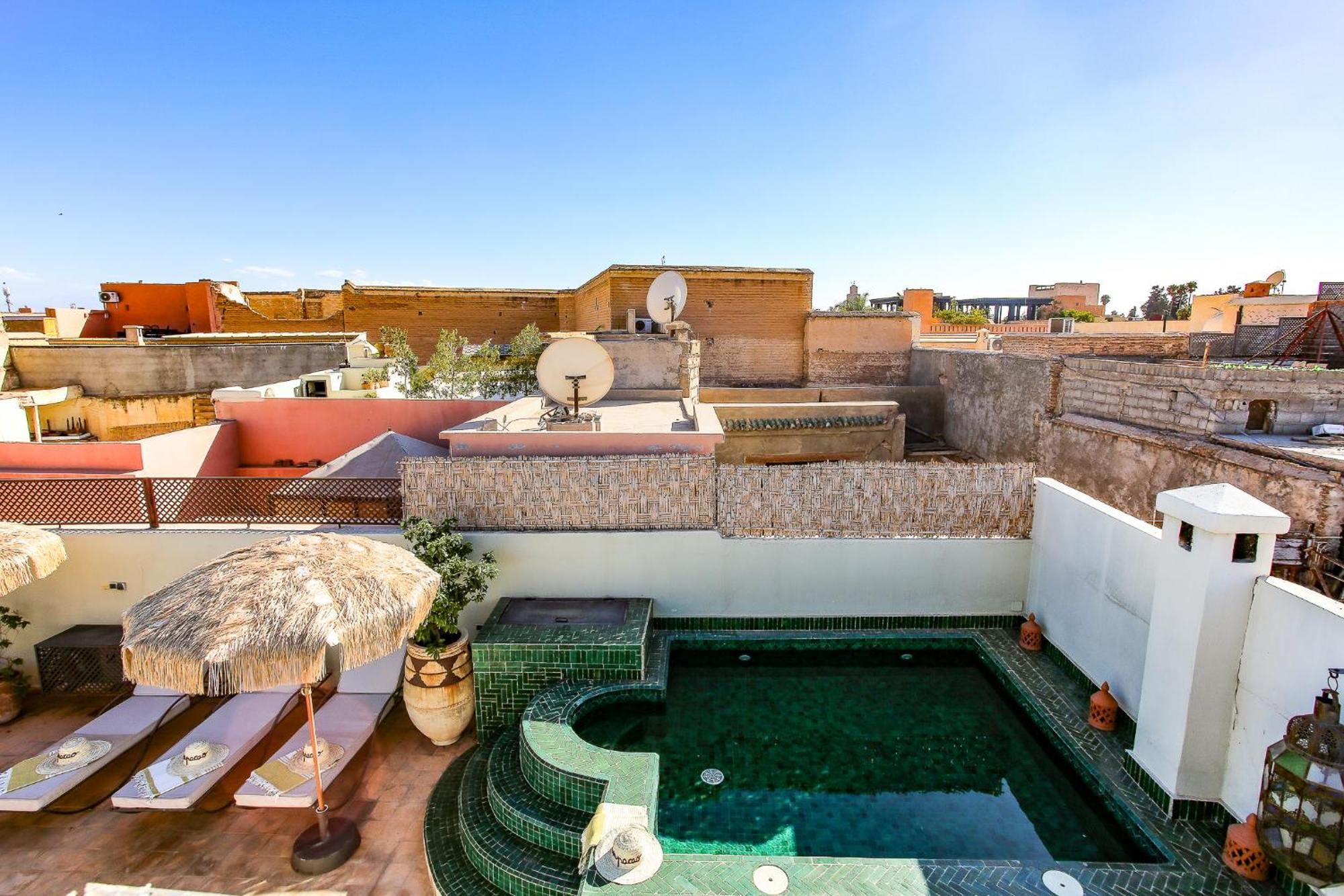 Tampacao Bed & Breakfast Marrakesh