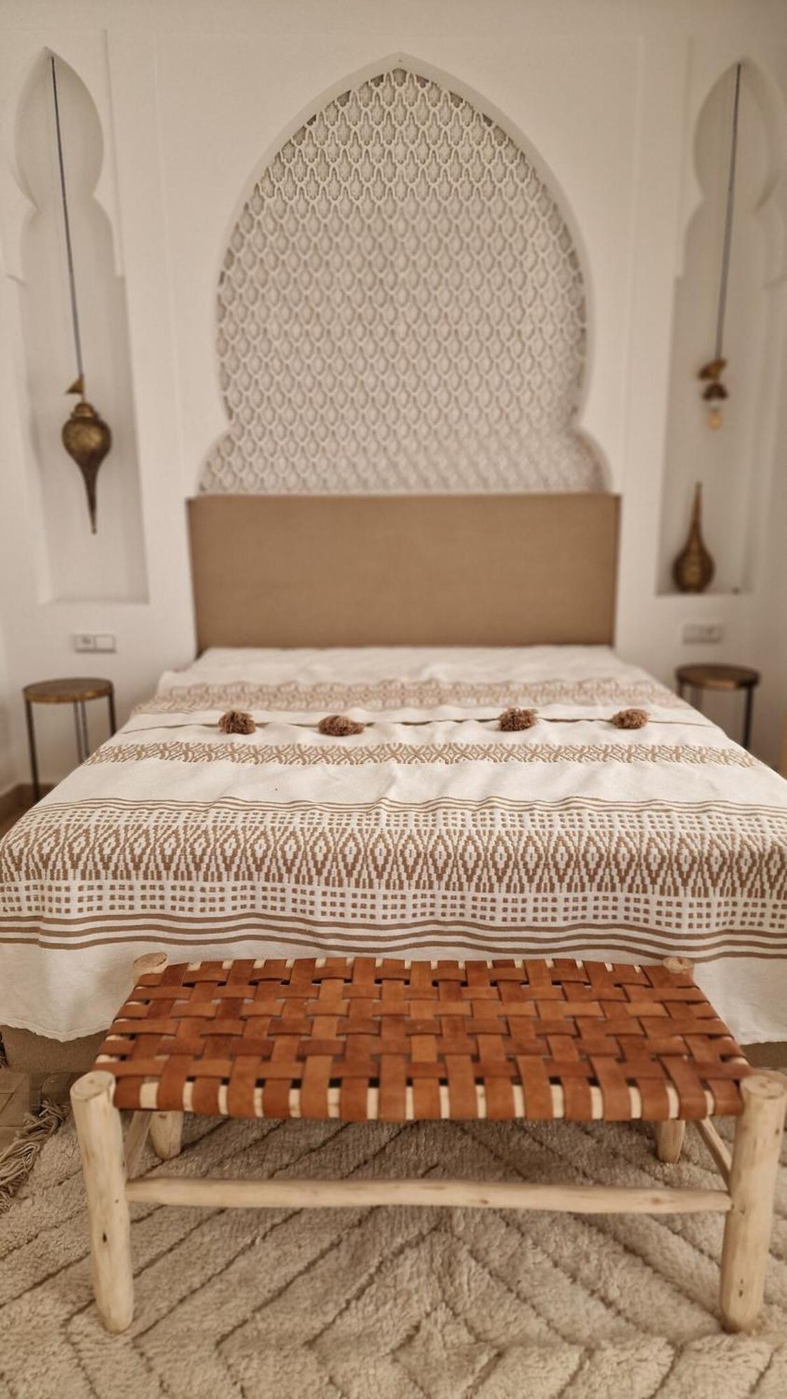 Dar El Bahja Сasa de vacaciones Marrakesh