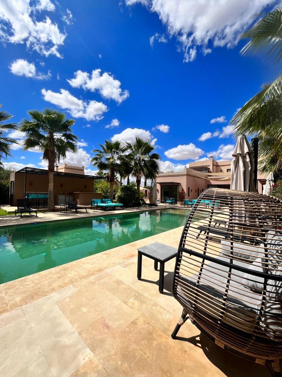 Apartment Iris Marrakesh