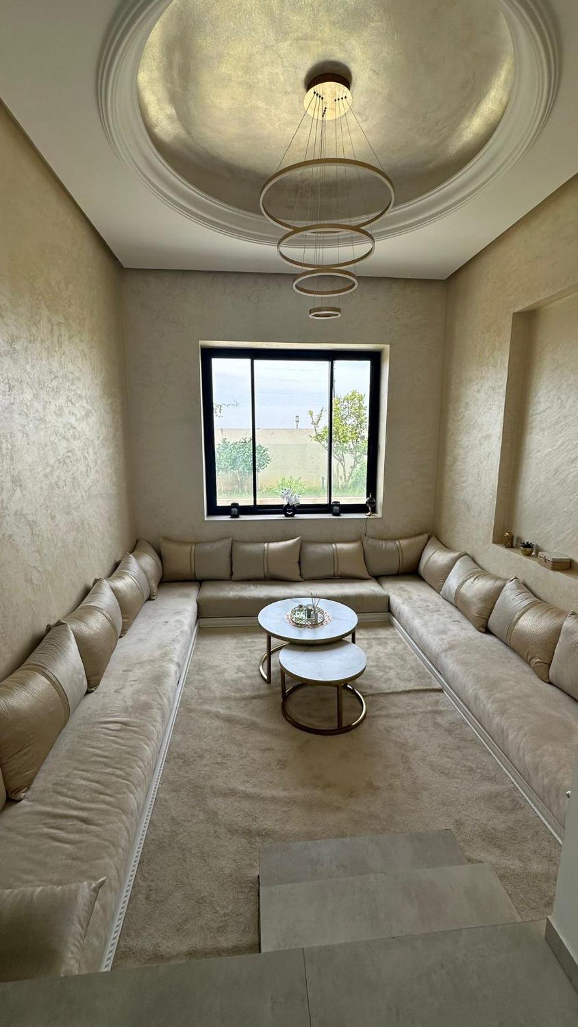 Villa Harmony - Luxury With Automation - Private And Heated Swimming Pool-wifi-netflix - Marrakech Marrakesh