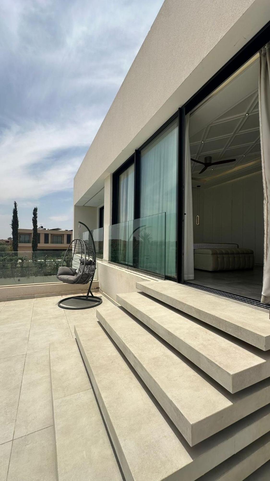 Villa Harmony - Luxury With Automation - Private And Heated Swimming Pool-wifi-netflix - Marrakech