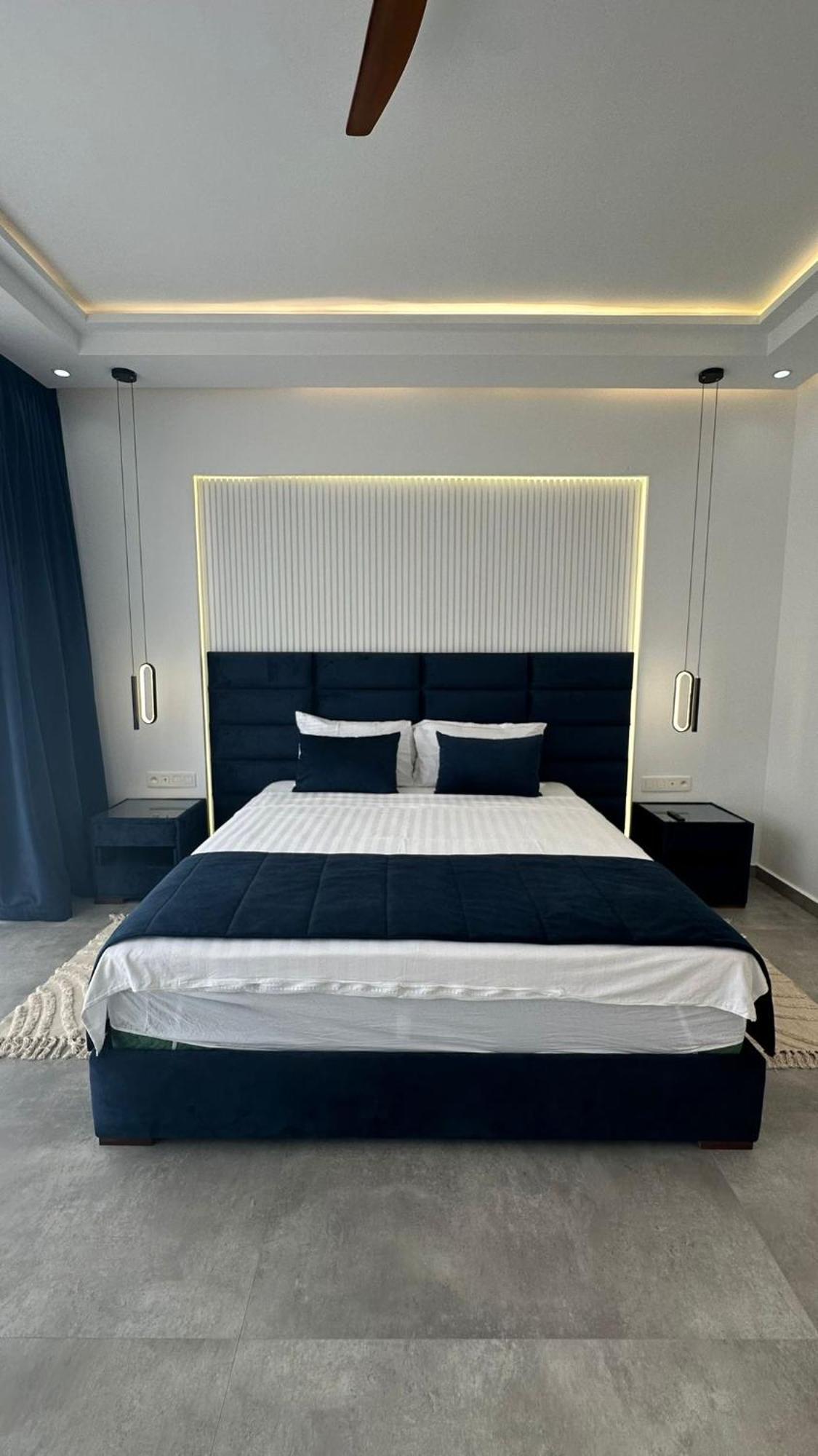 Villa Harmony - Luxury With Automation - Private And Heated Swimming Pool-wifi-netflix - Marrakech *