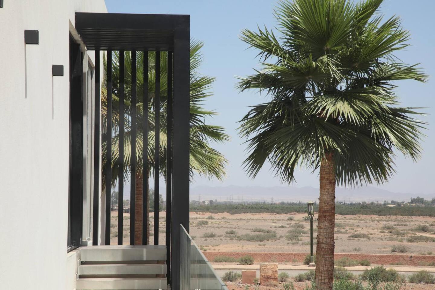 Harmony - Luxury With Automation - Private And Heated Swimming Pool-wifi-netflix - Marrakech * Marrakesh
