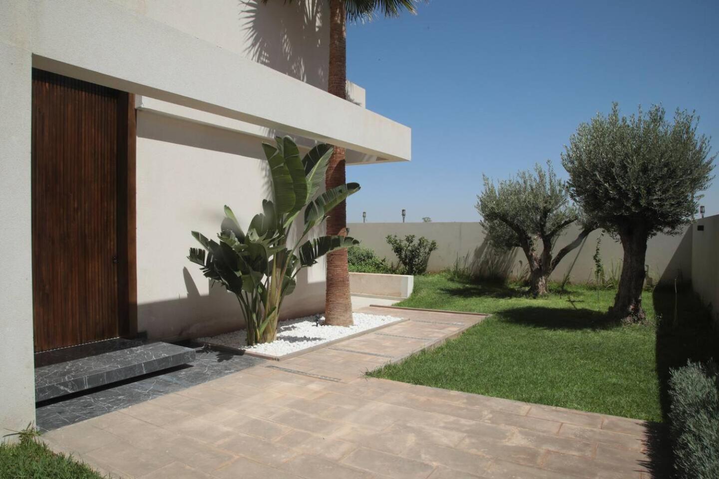 Villa Harmony - Luxury With Automation - Private And Heated Swimming Pool-wifi-netflix - Marrakech Marrakesh