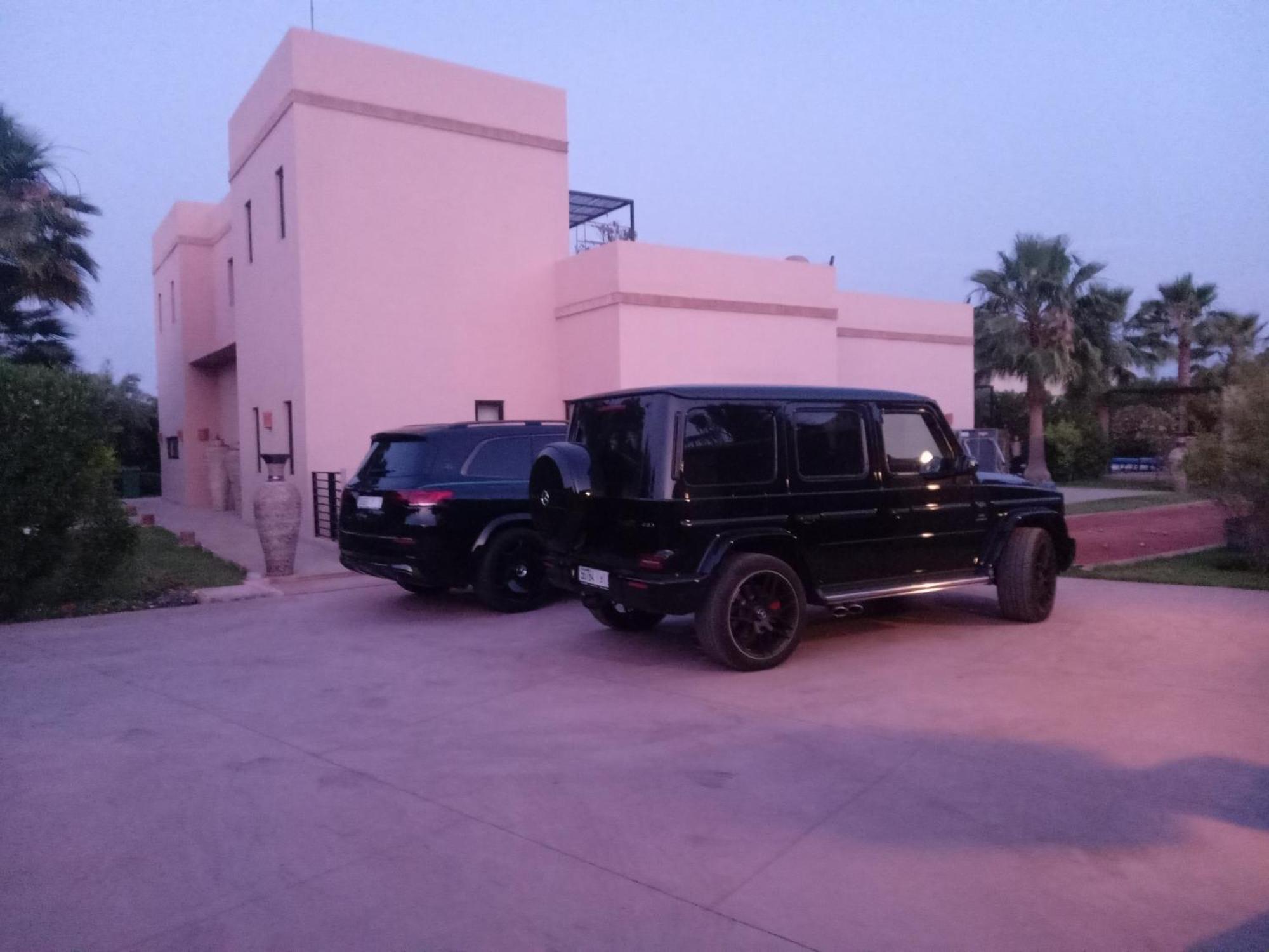 Des Iris Domaines Najma Villa Marrakesh