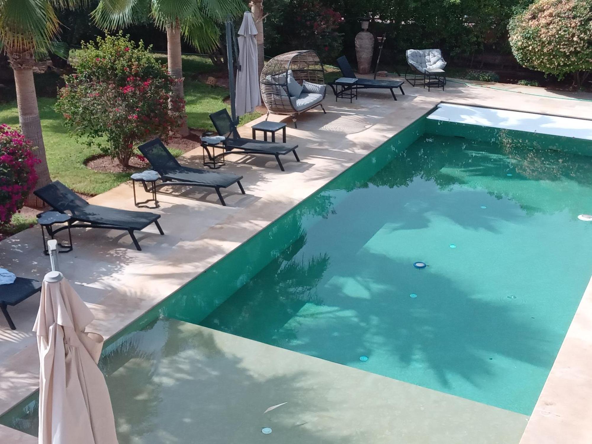 Villa Des Iris Domaines Najma
