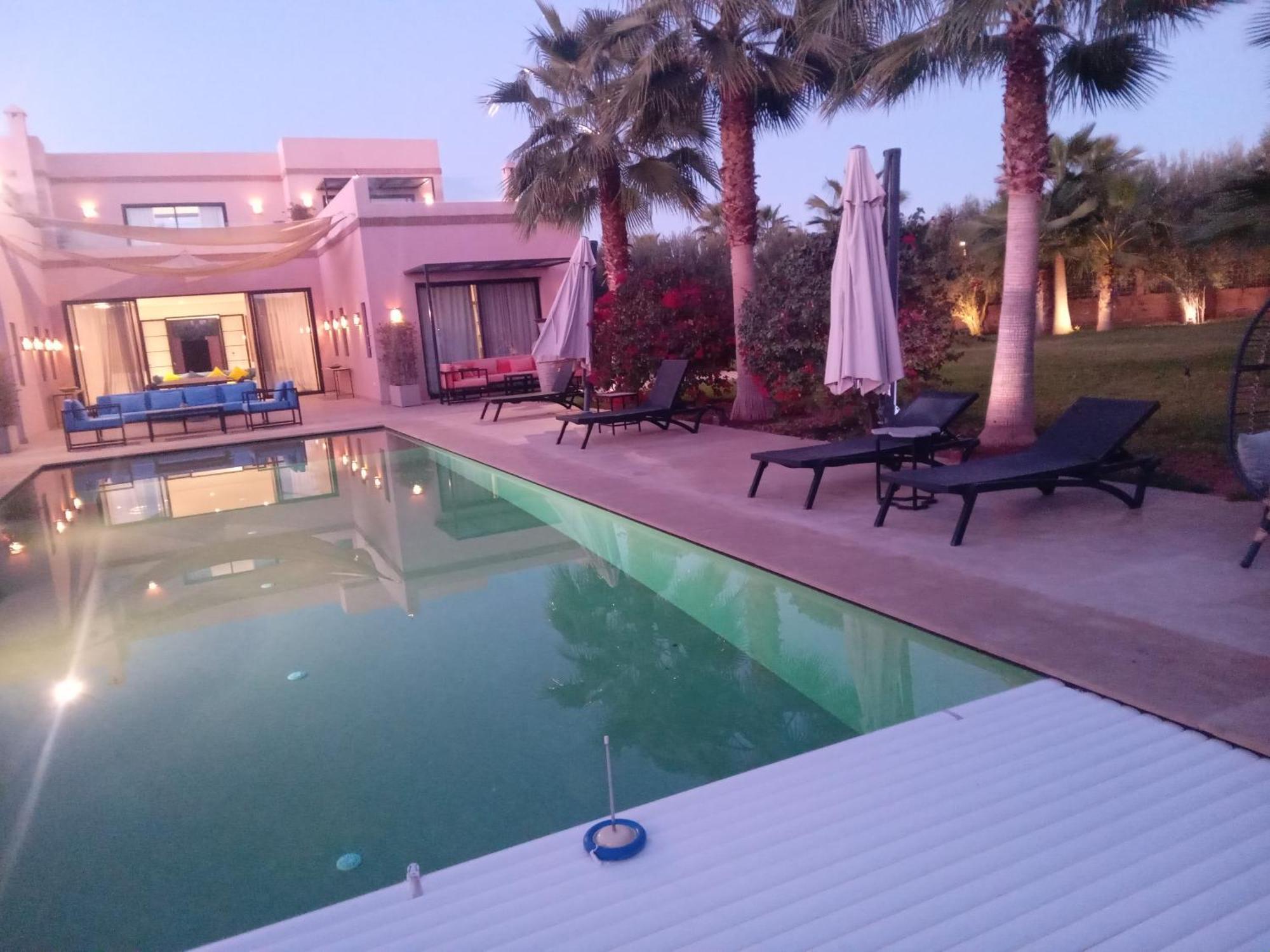 Des Iris Domaines Najma * Marrakesh