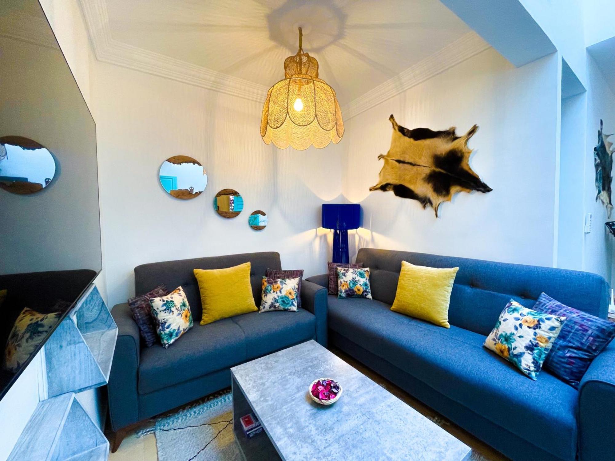 Luxury Riad, Marrakech, Pool, Free Airport Shuttle, Dar Bassidi