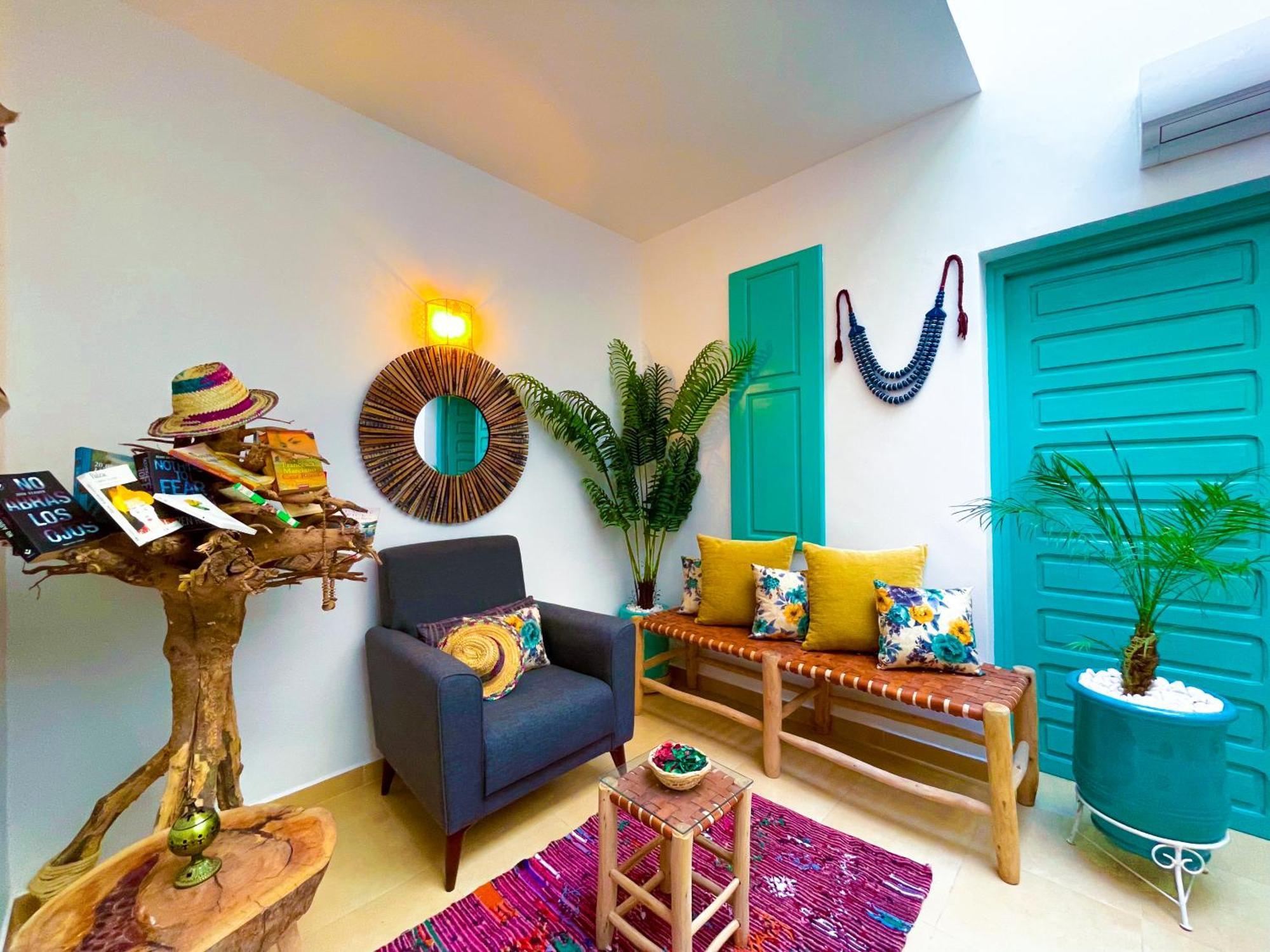 Holiday home Luxury Riad, Marrakech, Pool, Free Airport Shuttle, Dar Bassidi Marrakesh