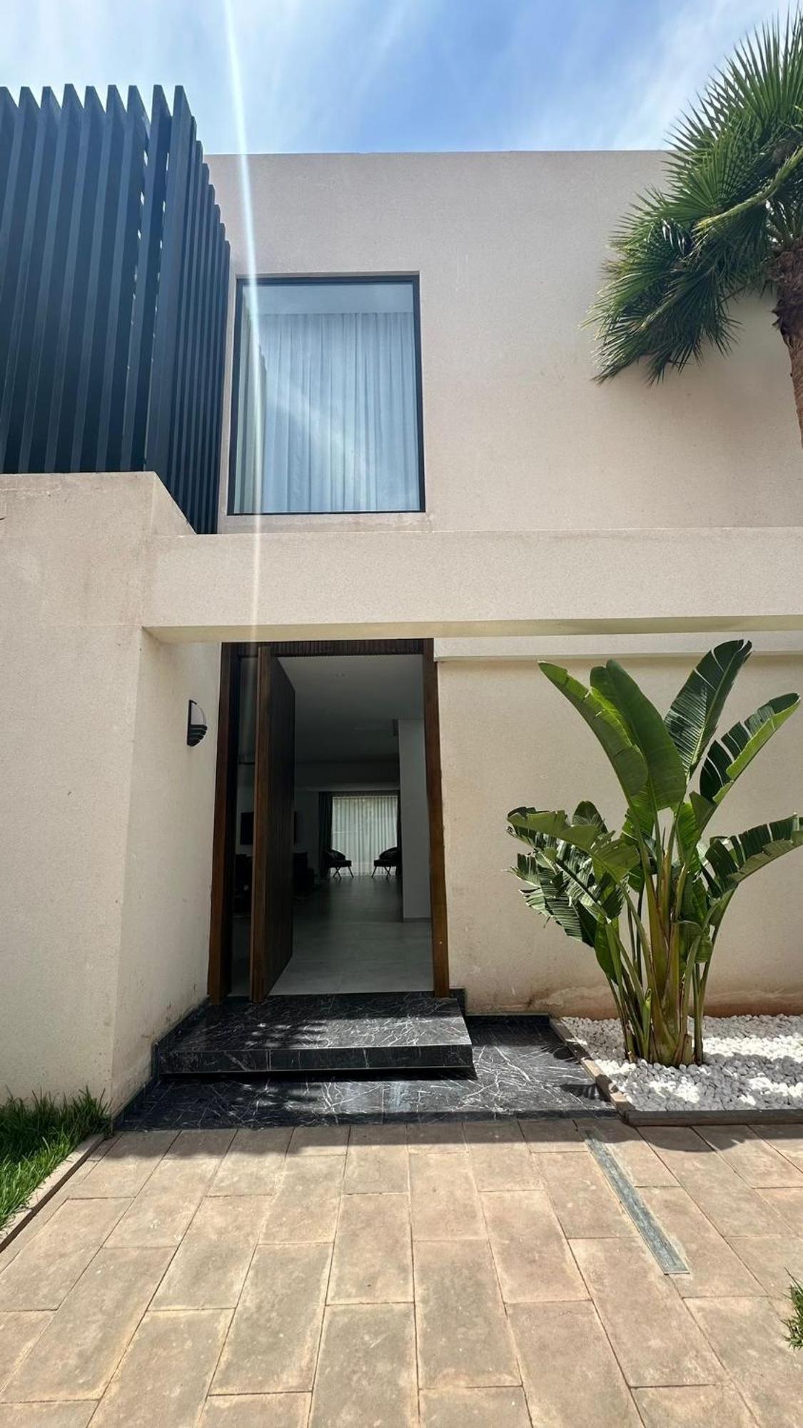 Villa Harmony - Luxury With Automation - Private And Heated Swimming Pool-wifi-netflix - Marrakech