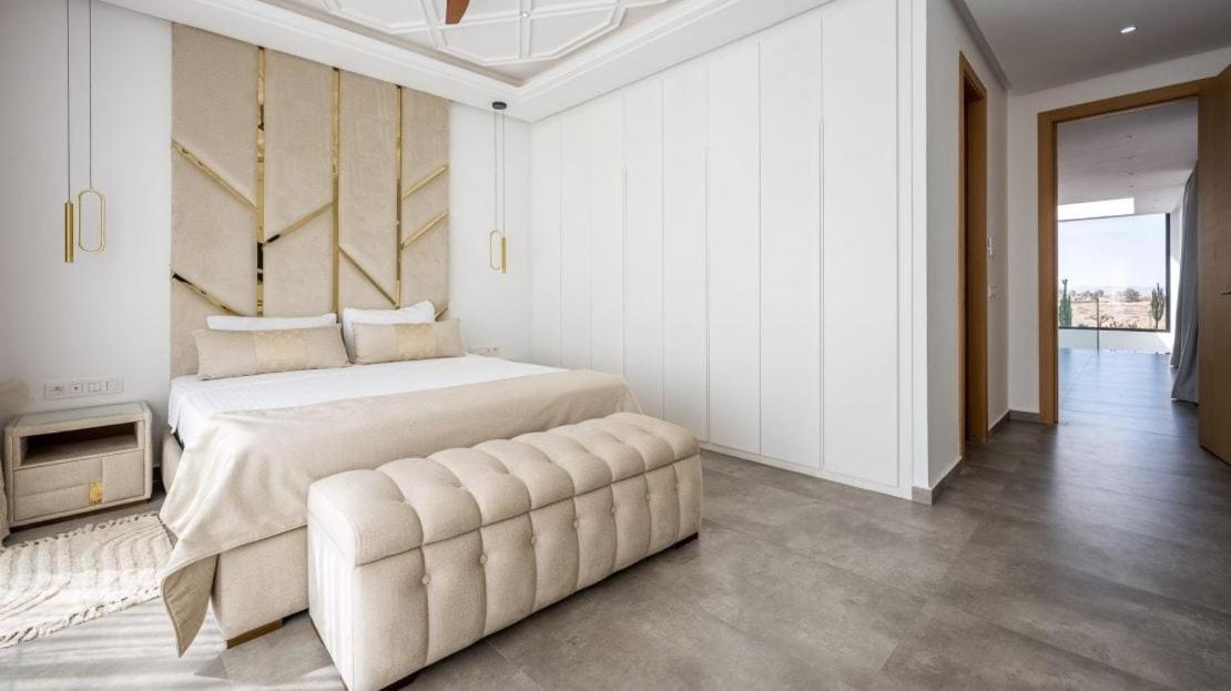 Harmony - Luxury With Automation - Private And Heated Swimming Pool-wifi-netflix - Marrakech Villa
