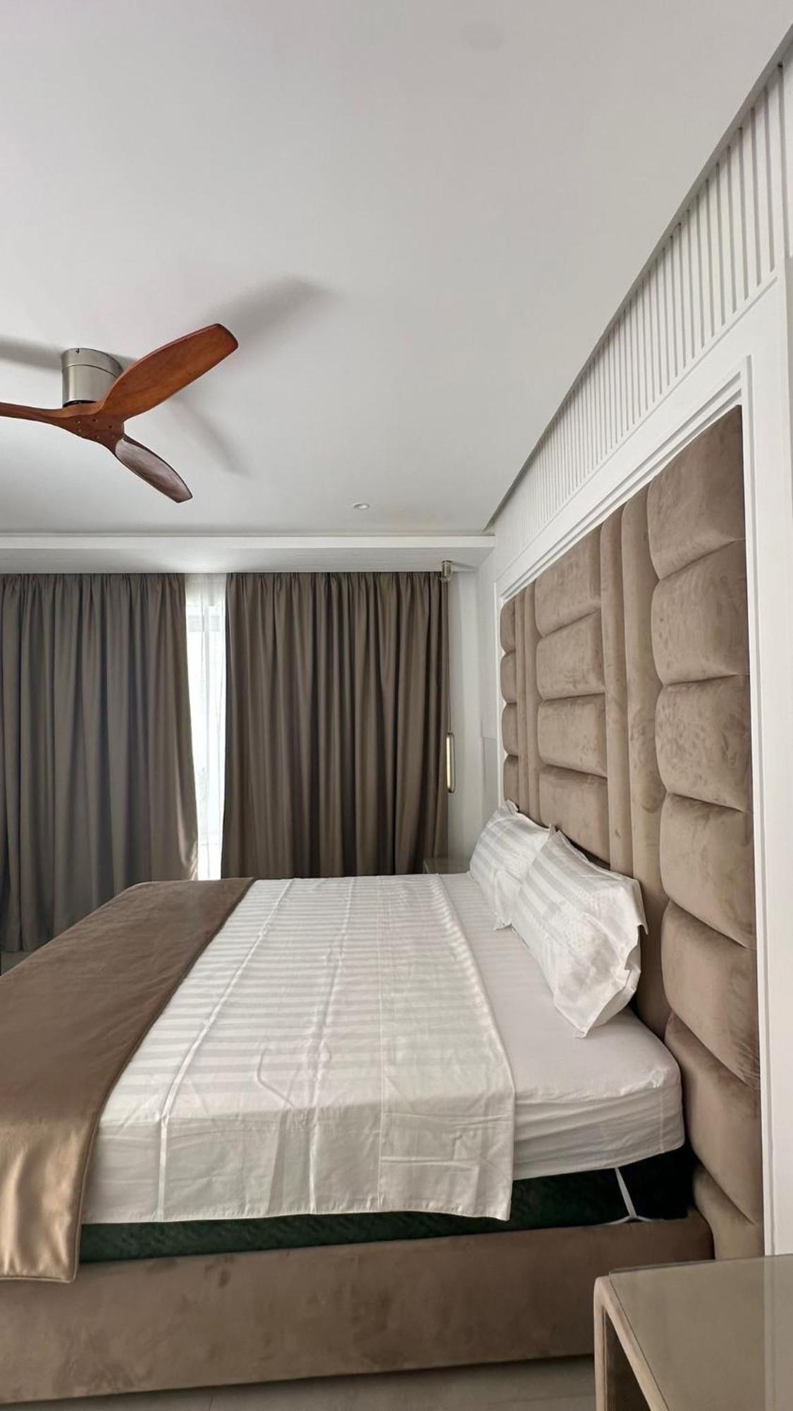 Harmony - Luxury With Automation - Private And Heated Swimming Pool-wifi-netflix - Marrakech Villa Marrakesh
